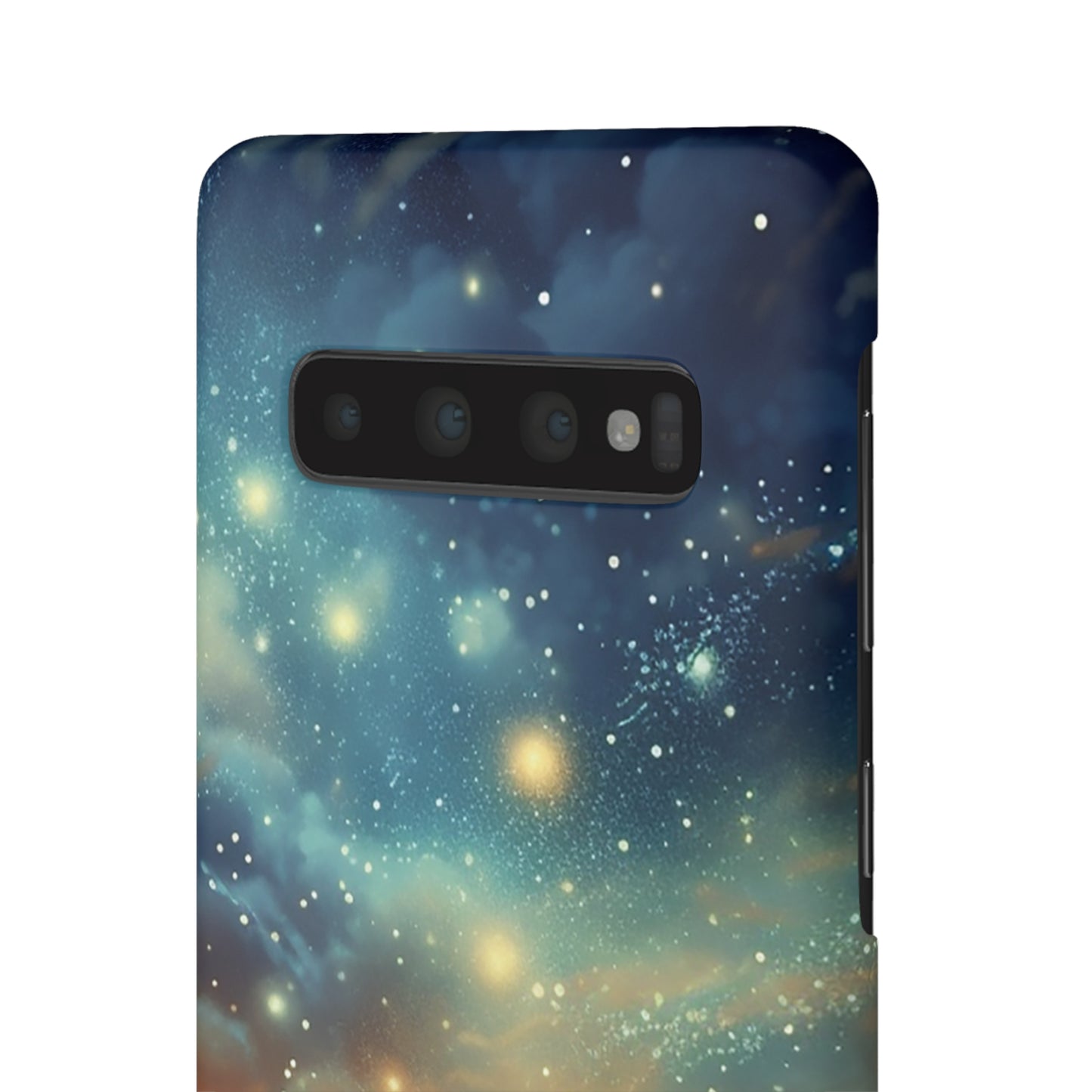 Wonderful Starry Night Phone Case - Embrace the Beauty of the Night Sky