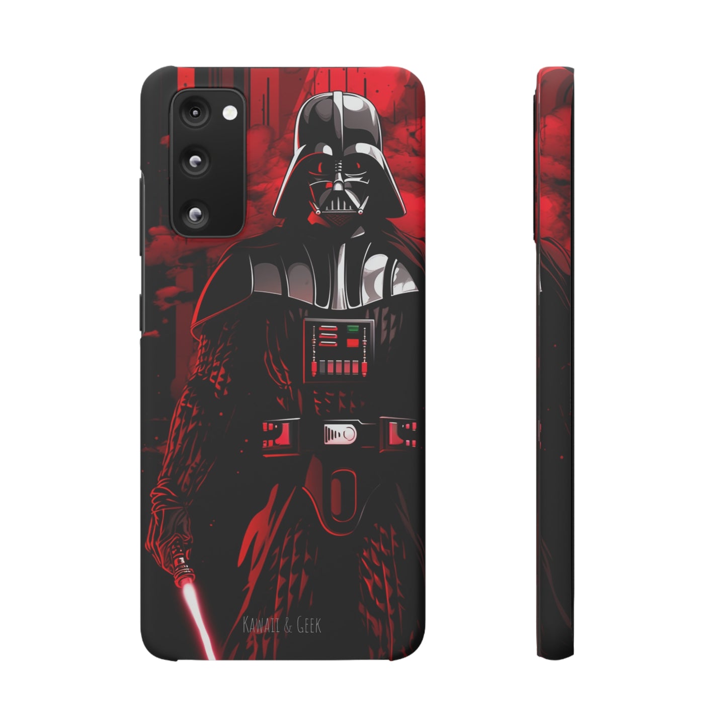 Darth Vader Phone Case - Add Some Dark and Stylish Force to Your Tech - Star Wars