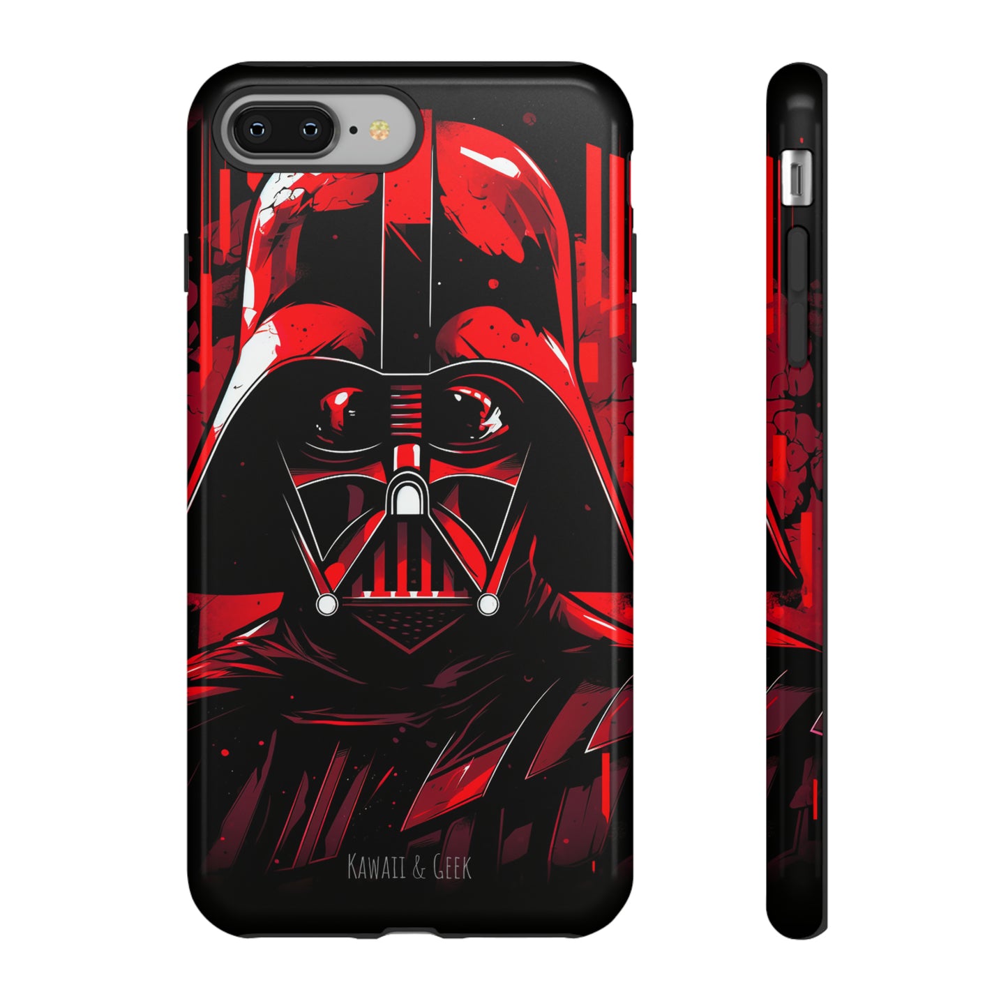 Darth Vader Tough Phone Case - Add Some Dark and Stylish Force to Your Tech - Star Wars