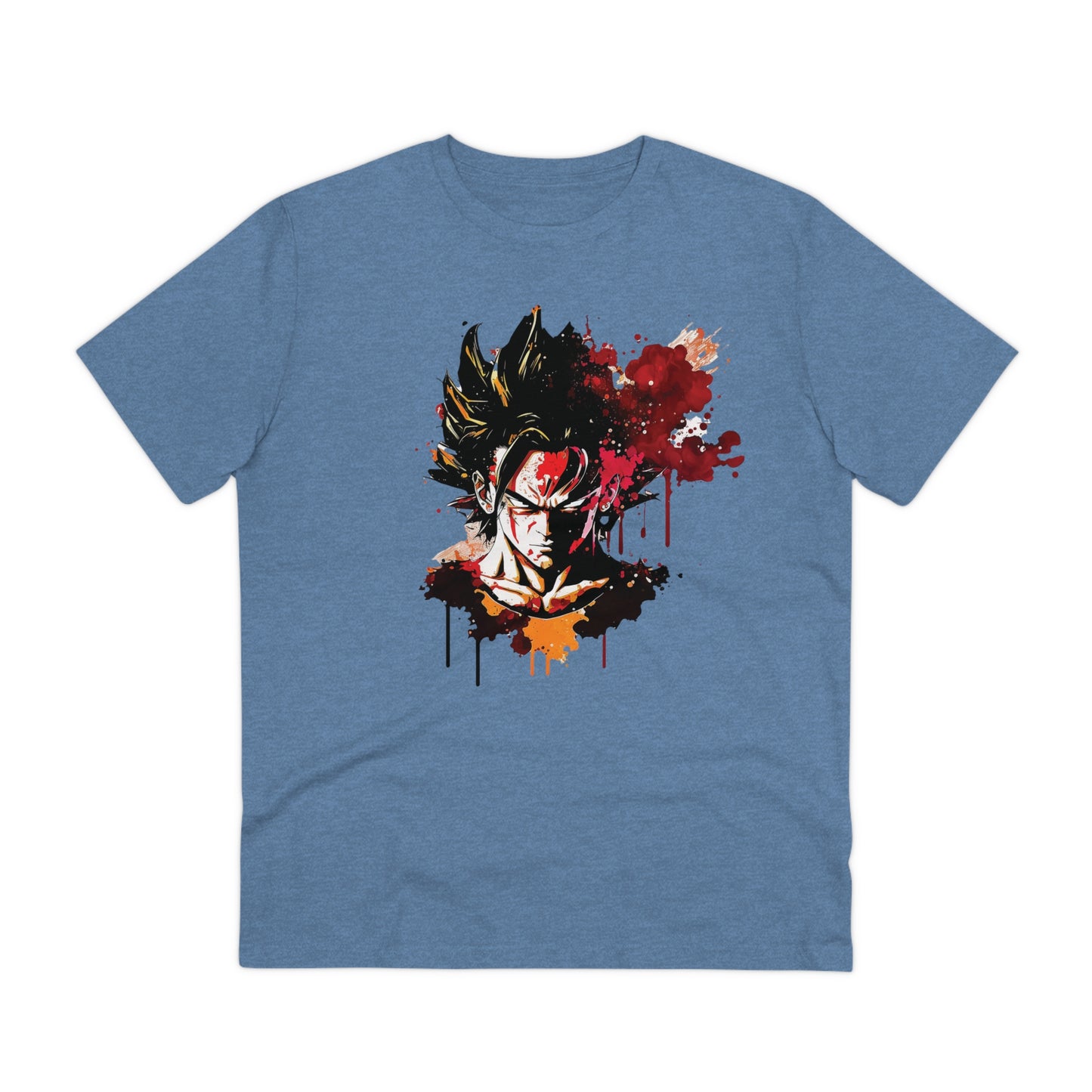 San Goku T-Shirt - Add Some Powerful and Sustainable Style to Your Wardrobe - Dragon Ball