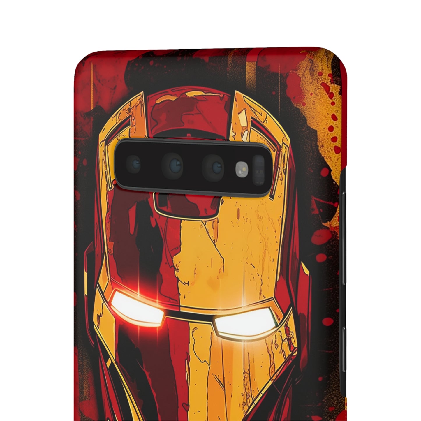 Iron Man Phone Case - Add Some Bold and Unique Style to Your Tech