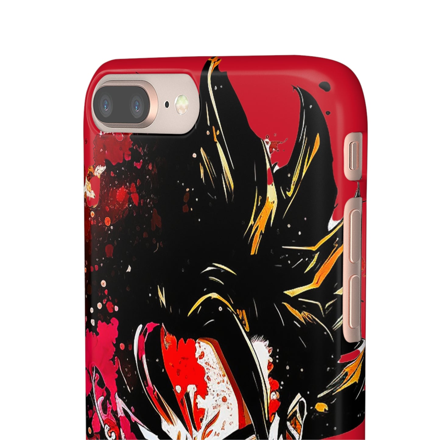 San Goku Phone Case - Add Some Powerful and Vibrant Style to Your Phone