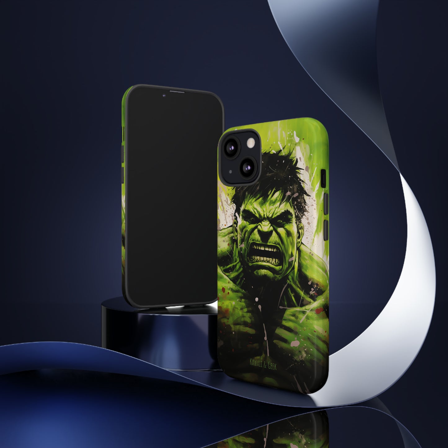 Hulk Tough Phone Case