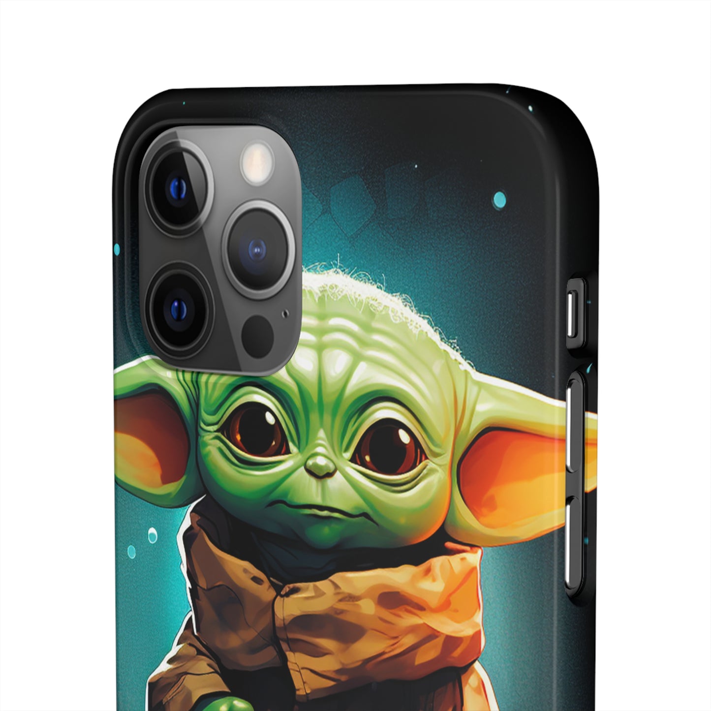 Baby Yoda - Grogu Phone Case - Add Some Cute and Unique Style to Your Tech - the Mandalorian - Star Wars