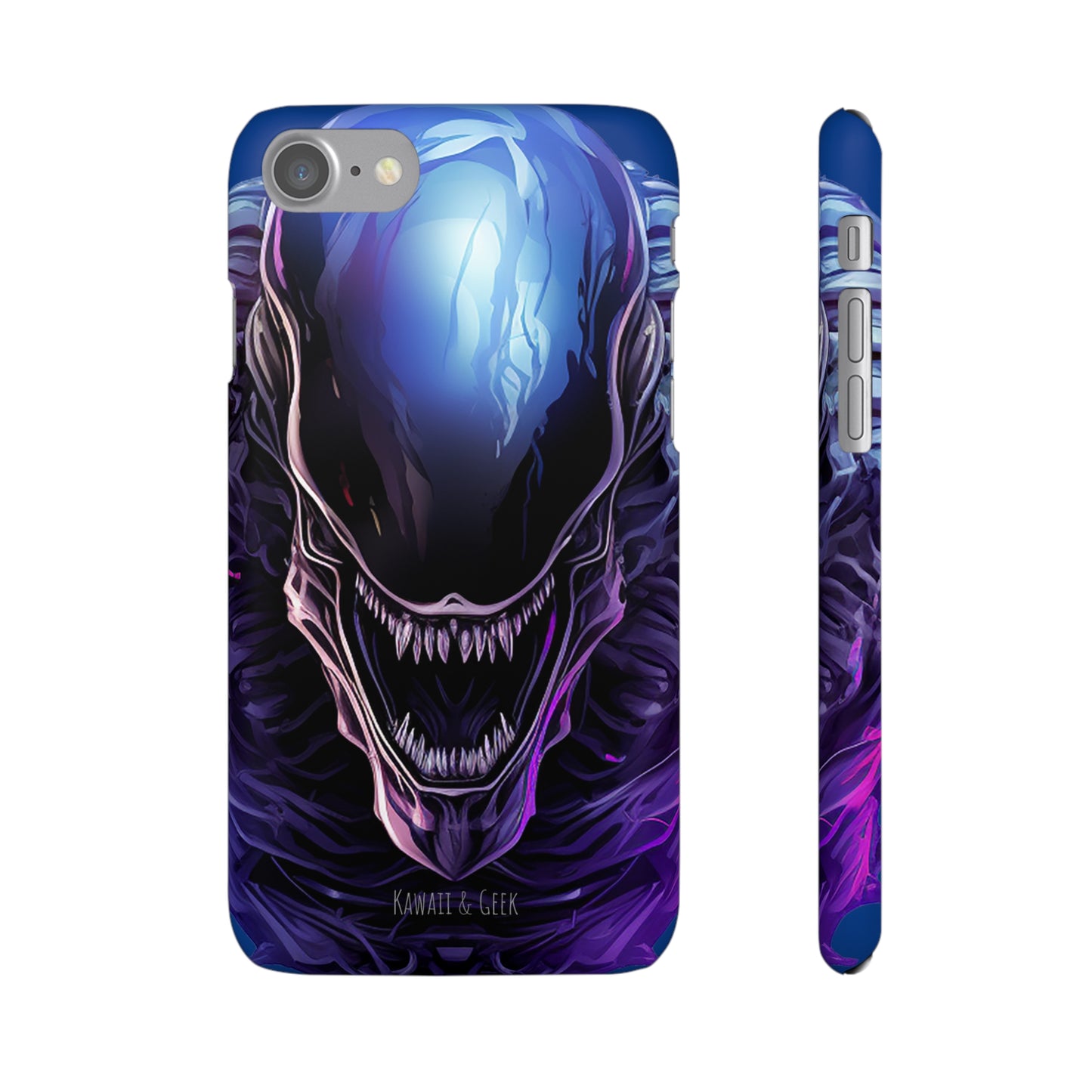 Alien Xenomorph Phone Case - Embrace Sci-Fi Chic