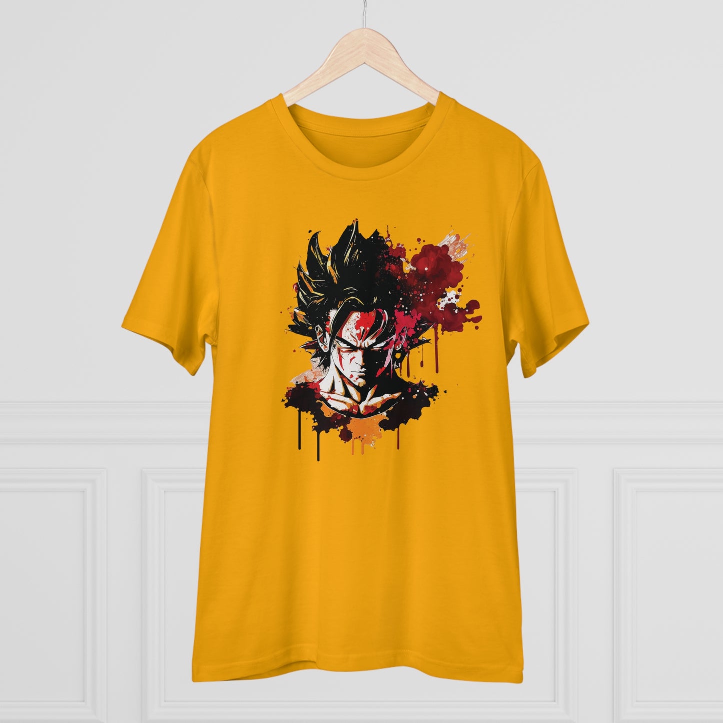 San Goku T-Shirt - Add Some Powerful and Sustainable Style to Your Wardrobe - Dragon Ball