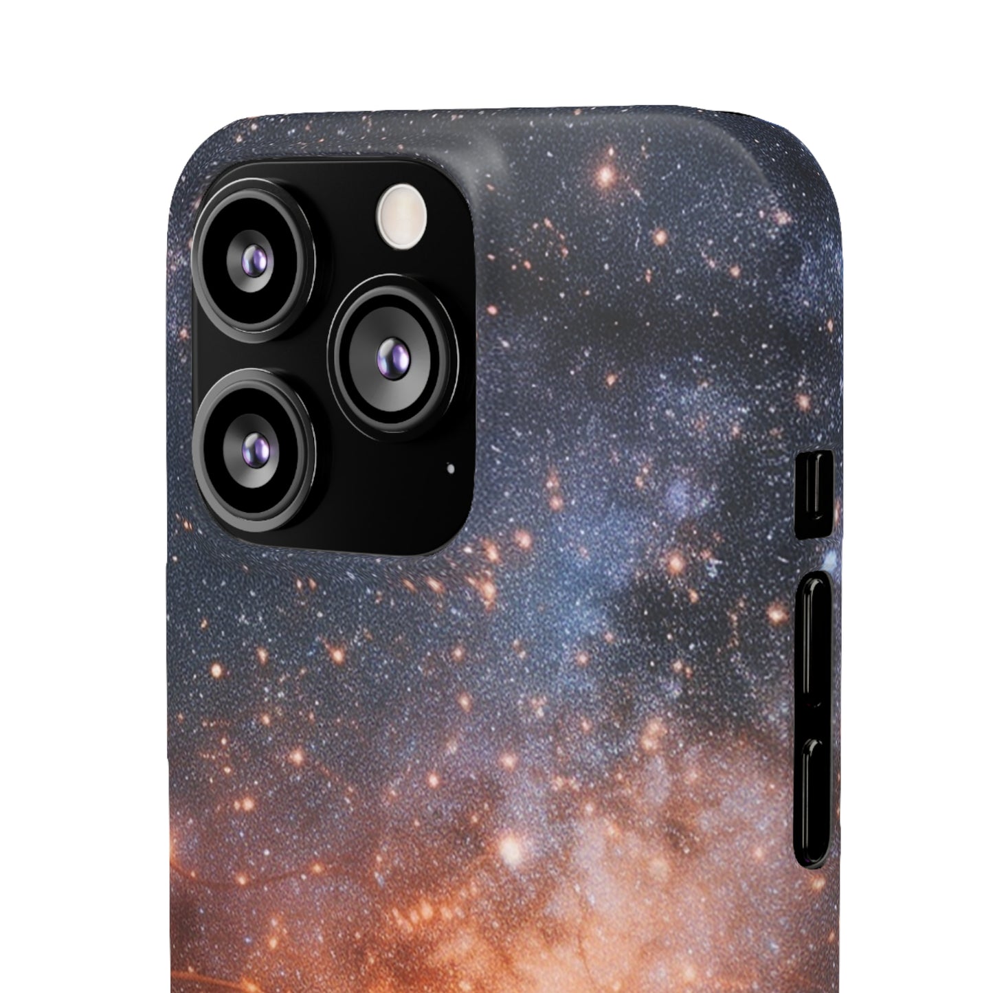 Starry Night Lovers Phone Case - Embrace the Beauty of the Night Sky