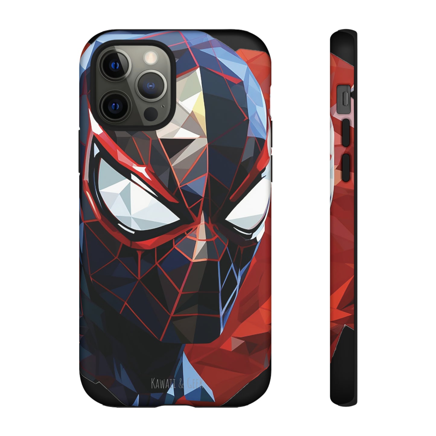 Miles Morales Tough Phone Case - Embrace Superhero Style - Spider Man