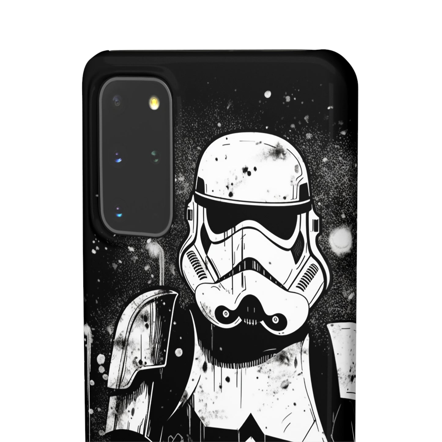 Storm Trooper Phone Case - Add Some Unique and Artistic Style to Your Tech