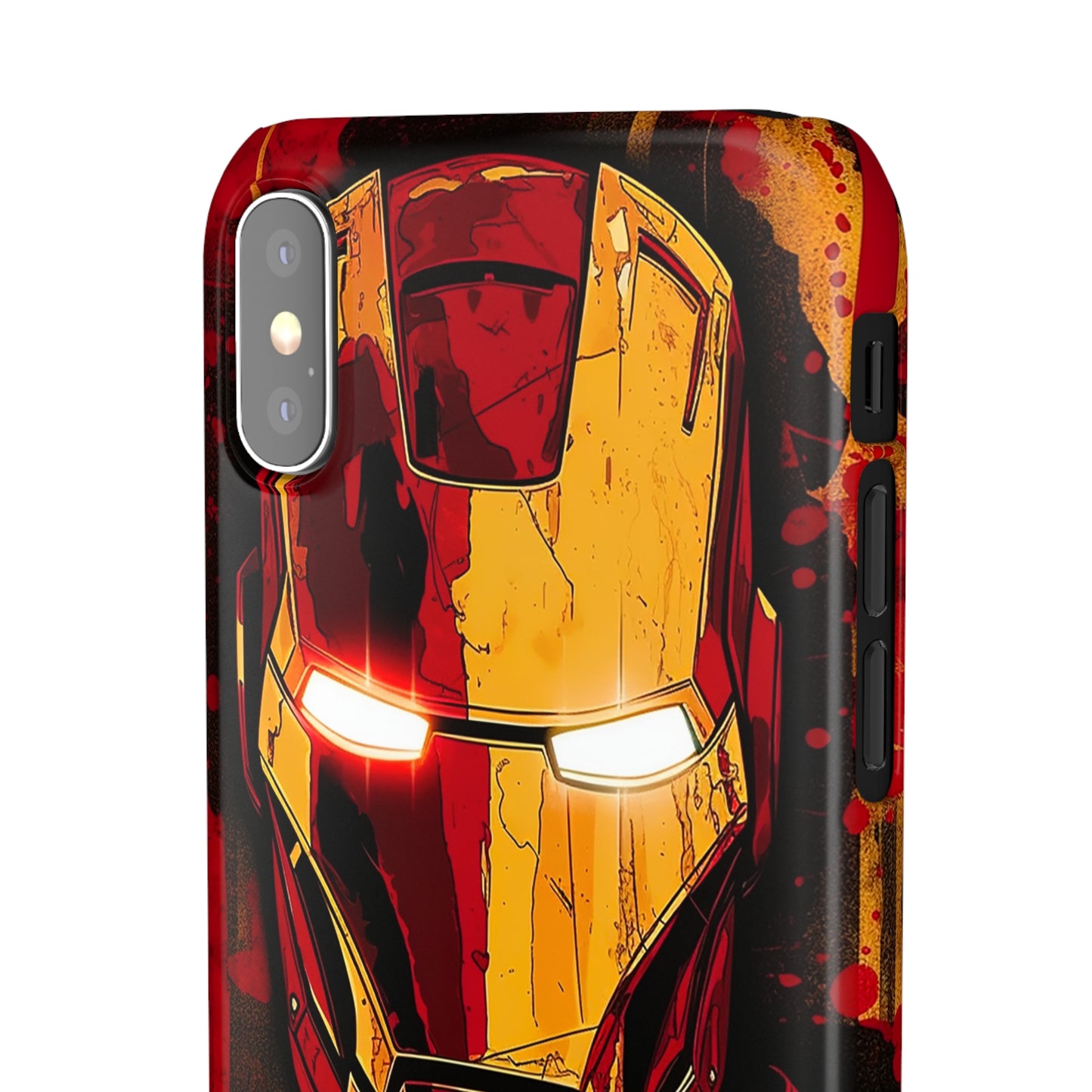 Iron Man Phone Case - Add Some Bold and Unique Style to Your Tech