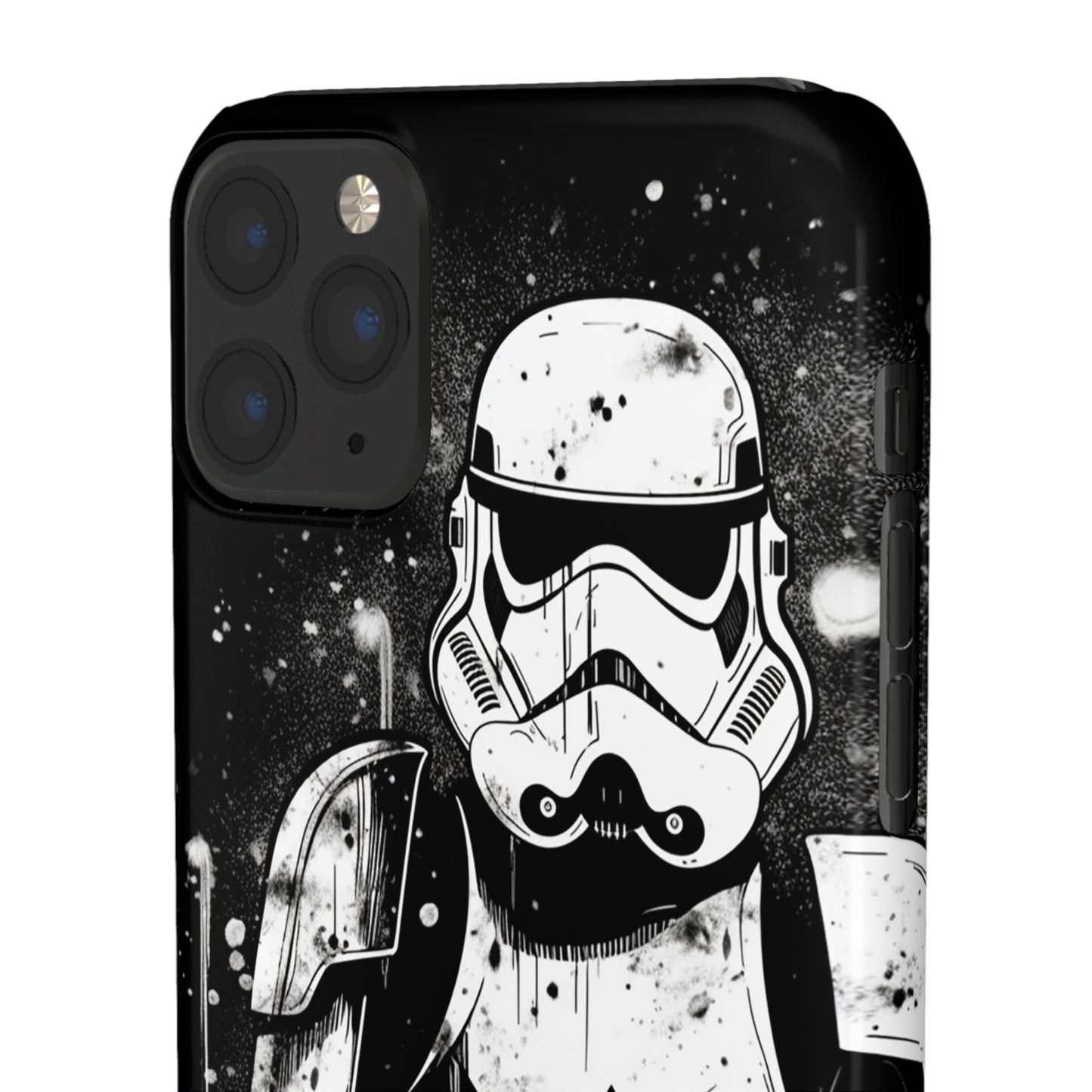 Storm Trooper Phone Case - Add Some Unique and Artistic Style to Your Tech