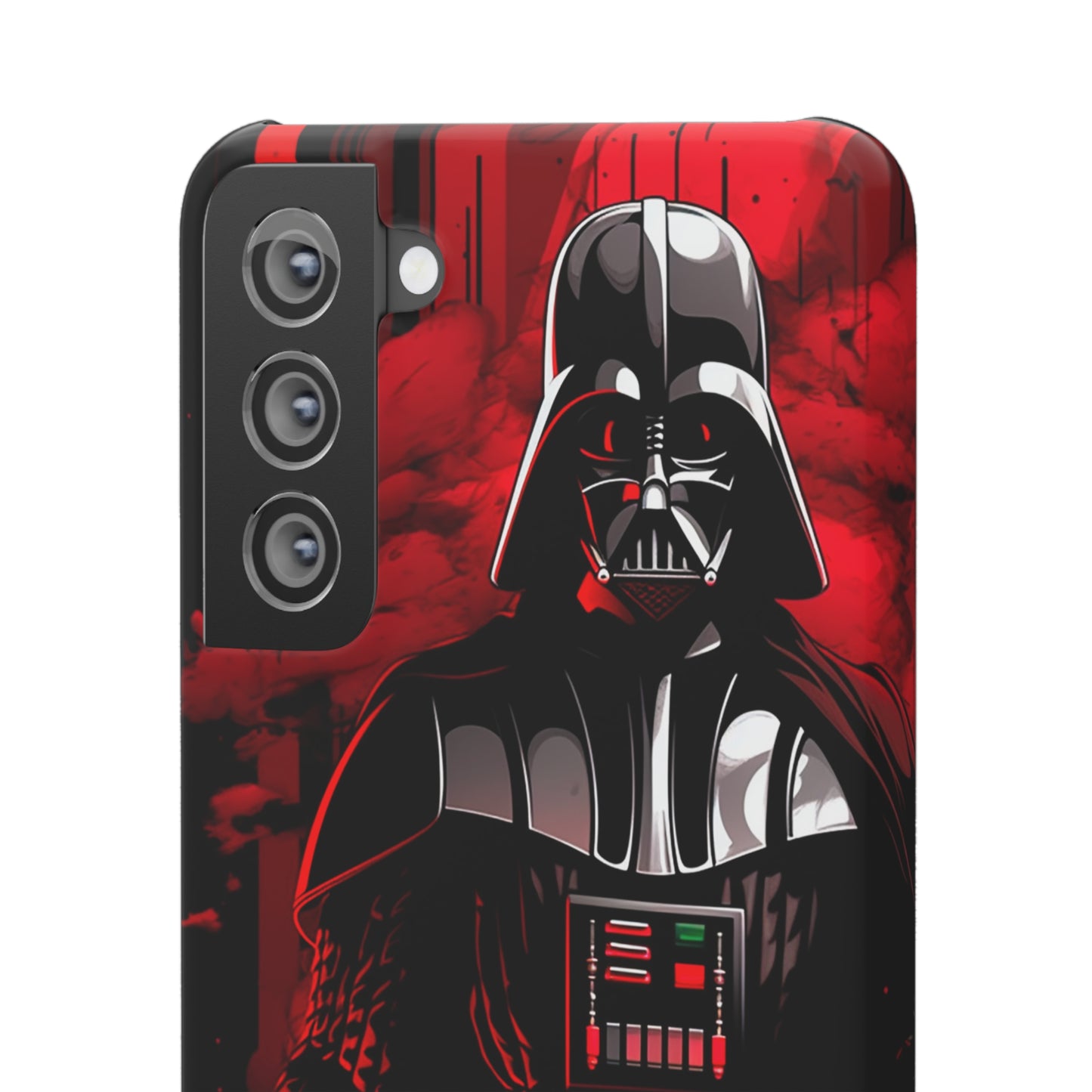 Darth Vader Phone Case - Add Some Dark and Stylish Force to Your Tech - Star Wars