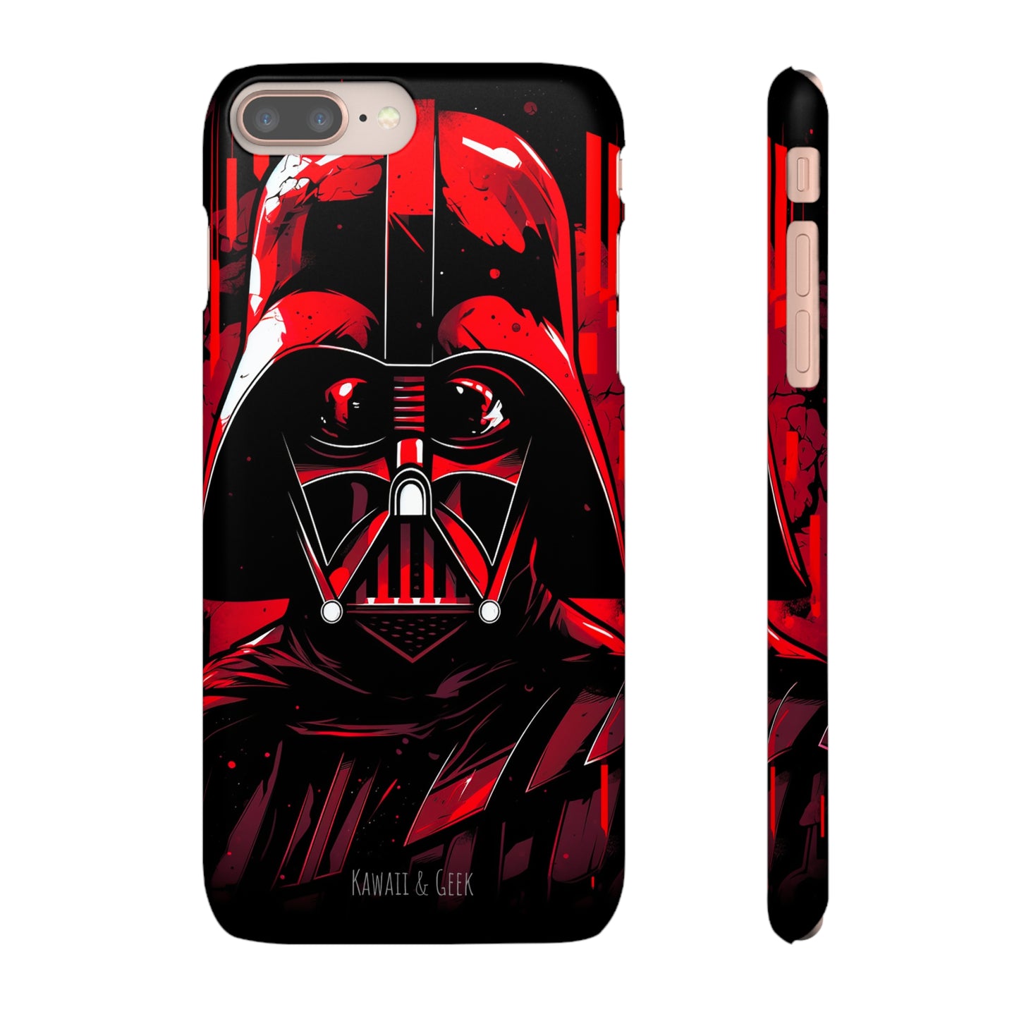 Darth Vader Phone Case - Add Some Dark and Stylish Force to Your Tech - Star Wars