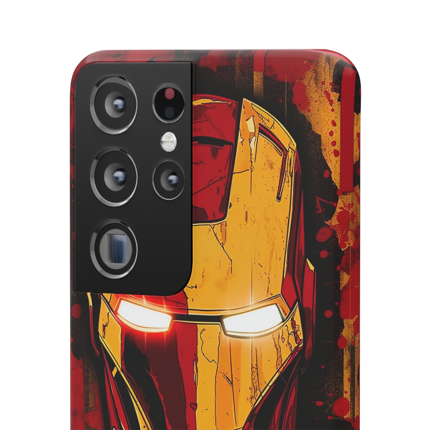 Iron Man Phone Case - Add Some Bold and Unique Style to Your Tech