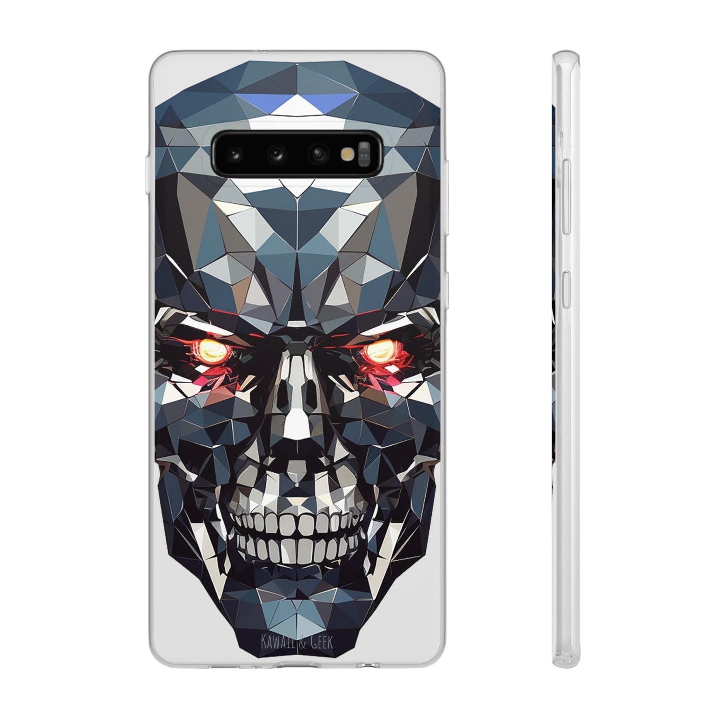 Terminator T-800  Phone Case - Embrace Cybernetic Cool