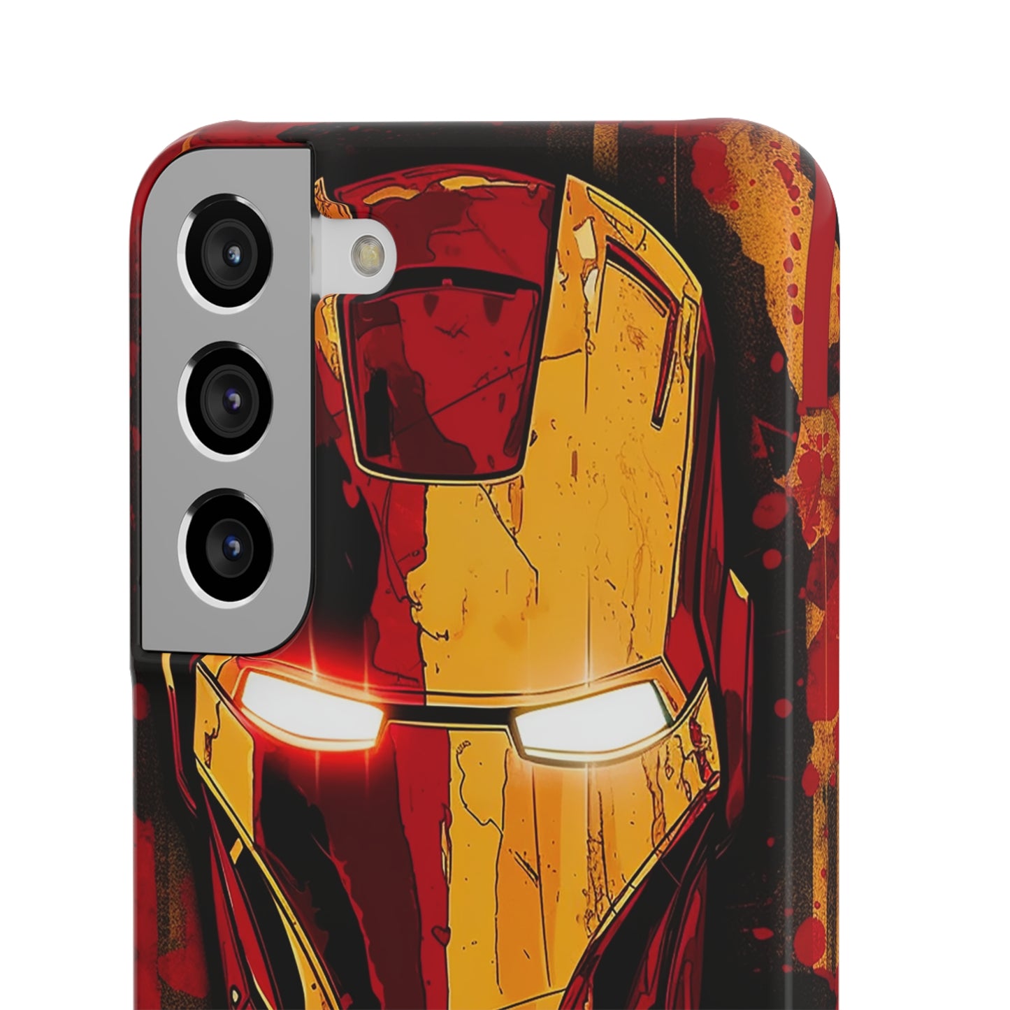 Iron Man Phone Case - Add Some Bold and Unique Style to Your Tech