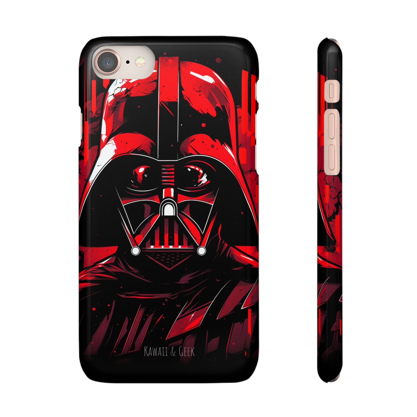 Darth Vader Phone Case - Add Some Dark and Stylish Force to Your Tech - Star Wars