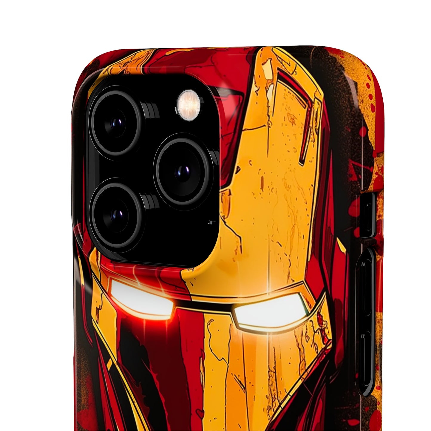 Iron Man Phone Case - Add Some Bold and Unique Style to Your Tech