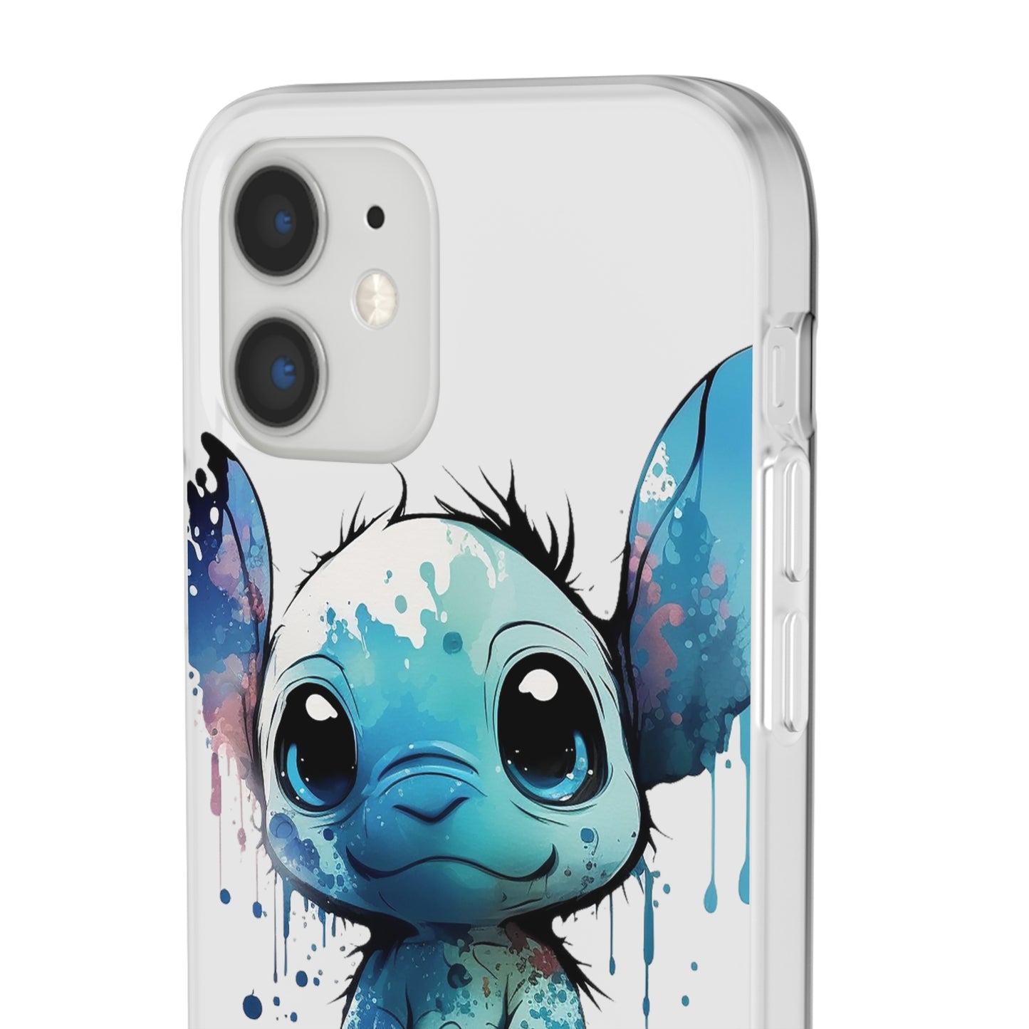 Cute Stitch Flexi phone Case - Add Some Adorable and Protective Style to Your Device