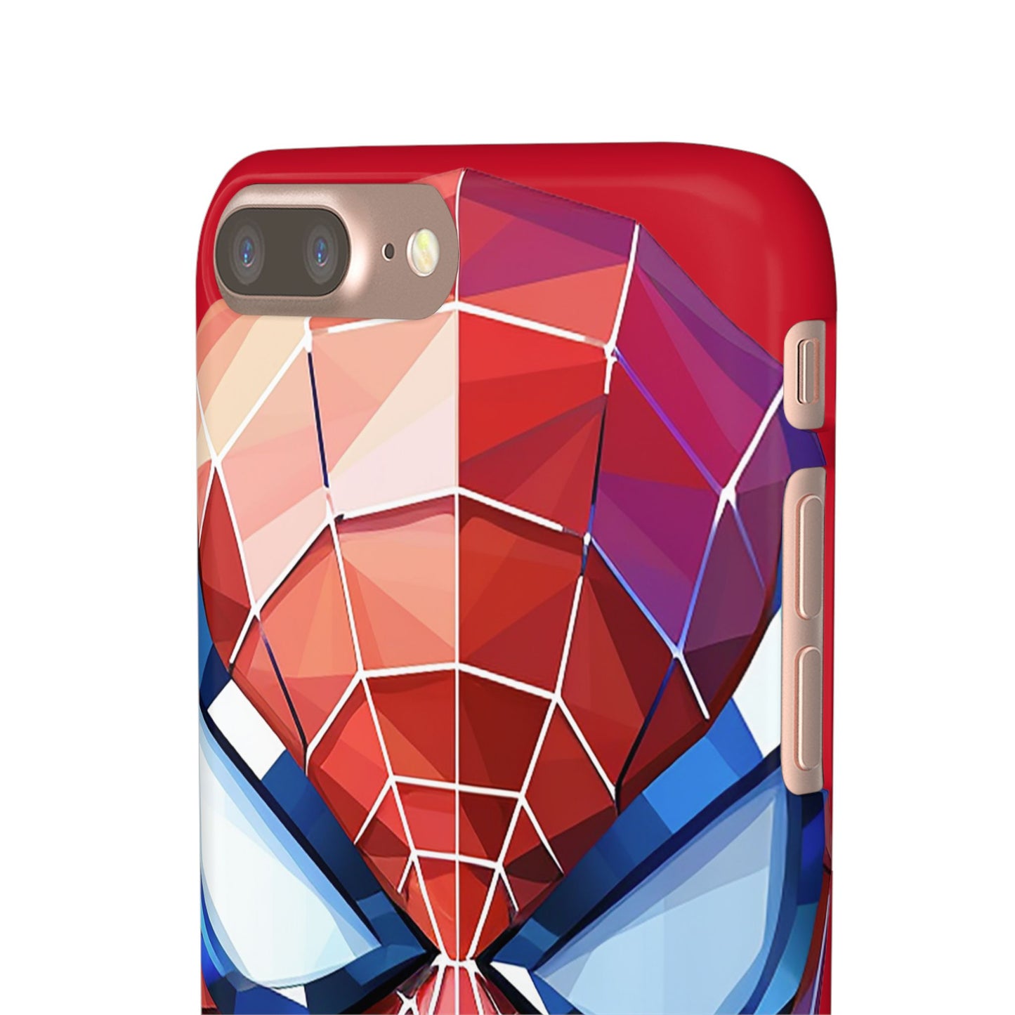 Spider-Man Phone Case - Embrace Web-Slinging Style - Avengers