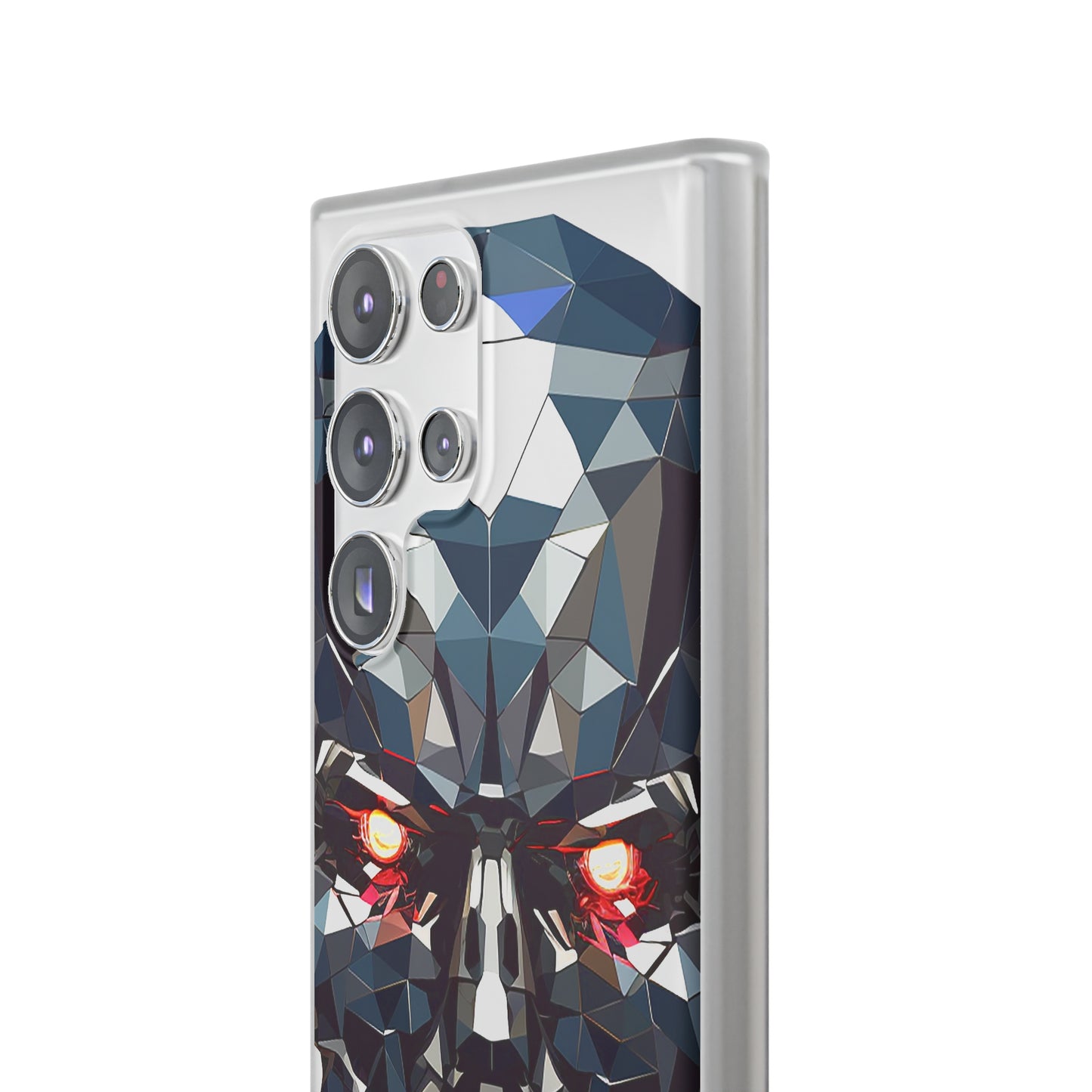 Terminator T-800  Phone Case - Embrace Cybernetic Cool