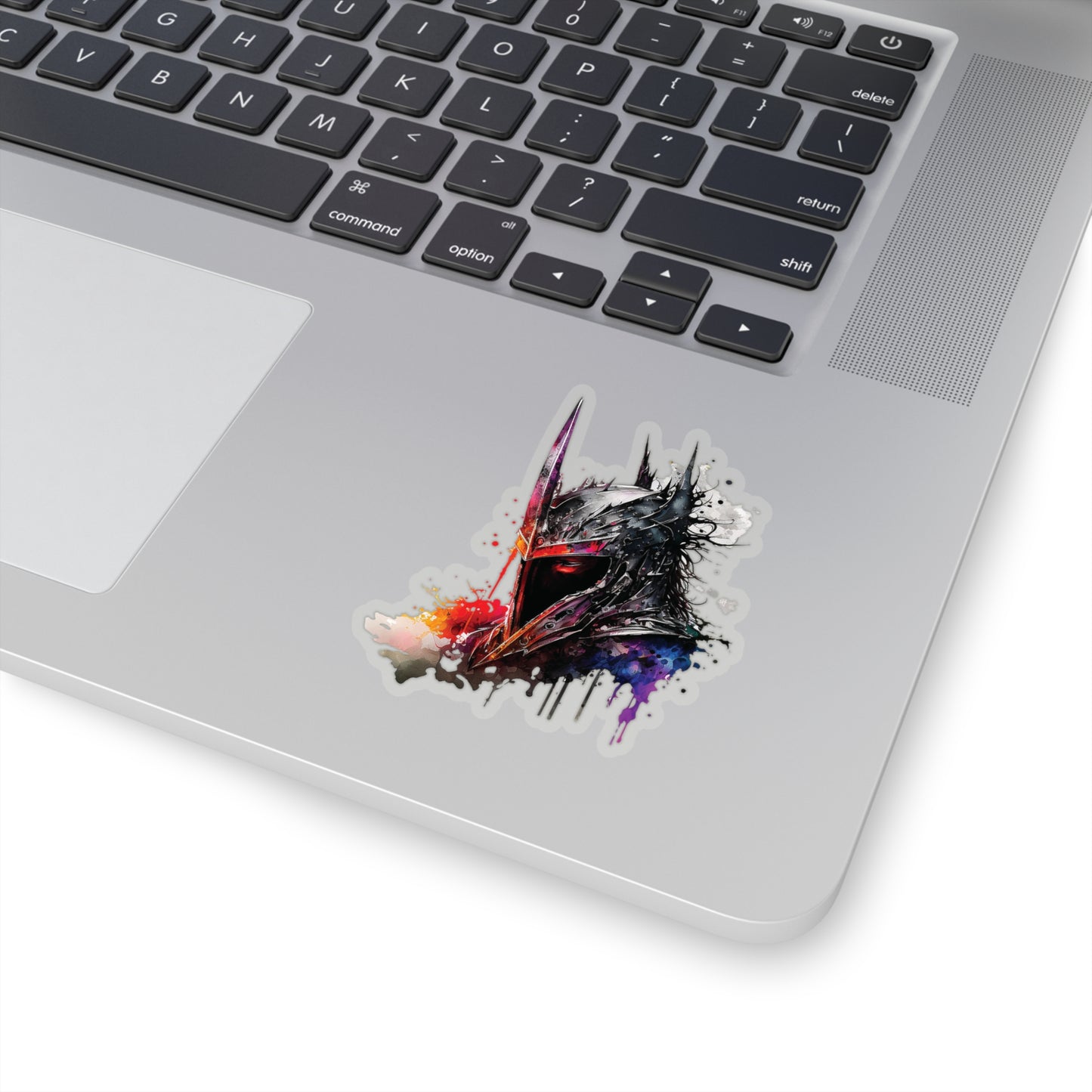 Sauron Sticker - Add Some Dark and Powerful Style to Your Tech - Lord of the Rings