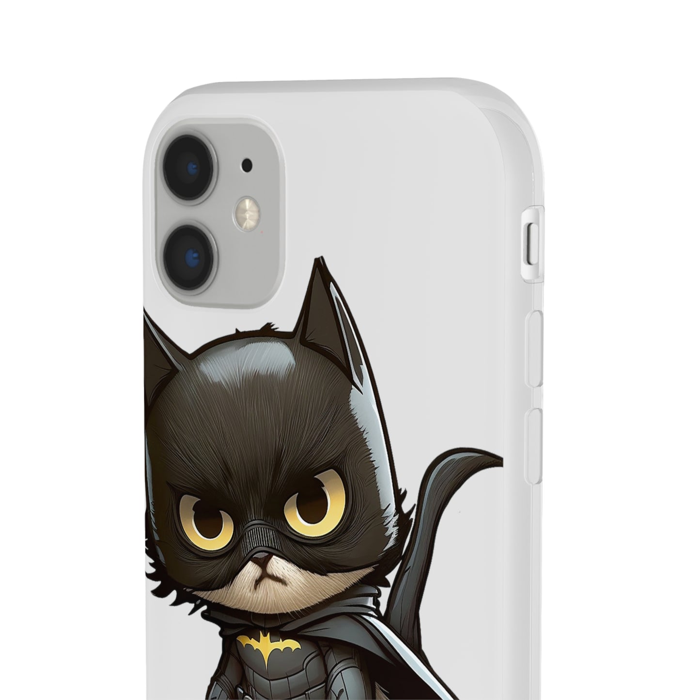 Yes, I'm Batcat - Cute Cat Flexi Phone Case