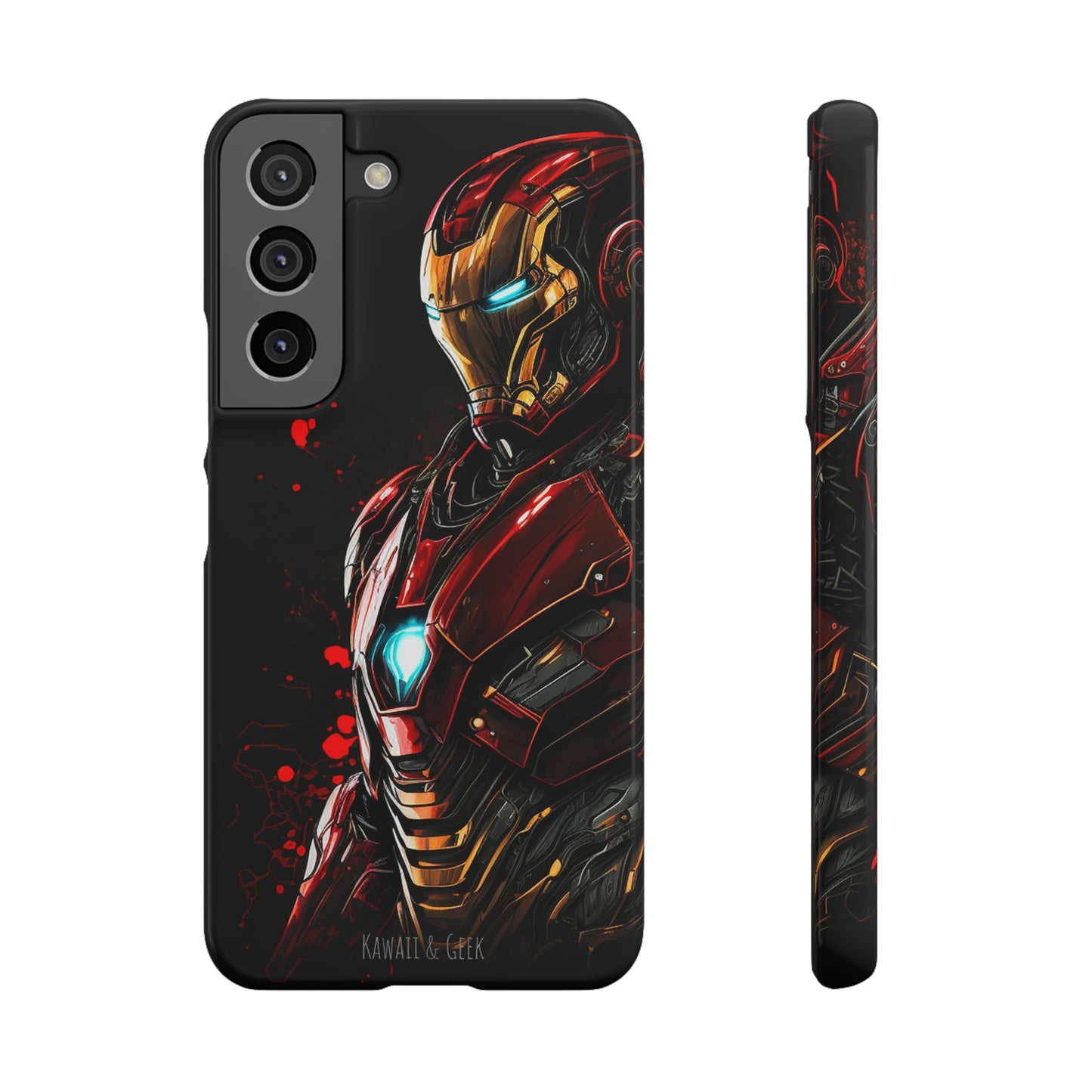 Iron Man phone Case - Protect Your Device in Style