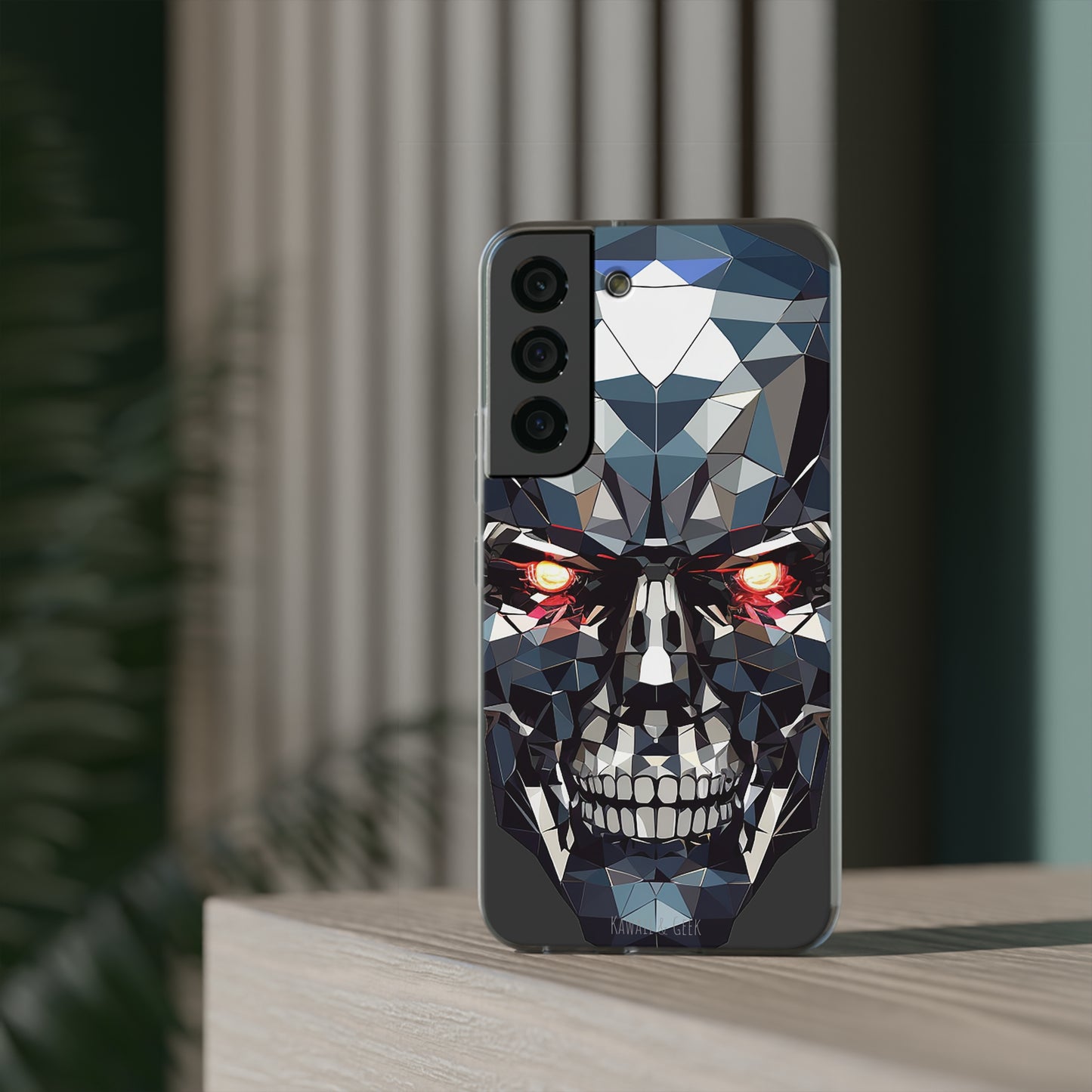 Terminator T-800  Phone Case - Embrace Cybernetic Cool