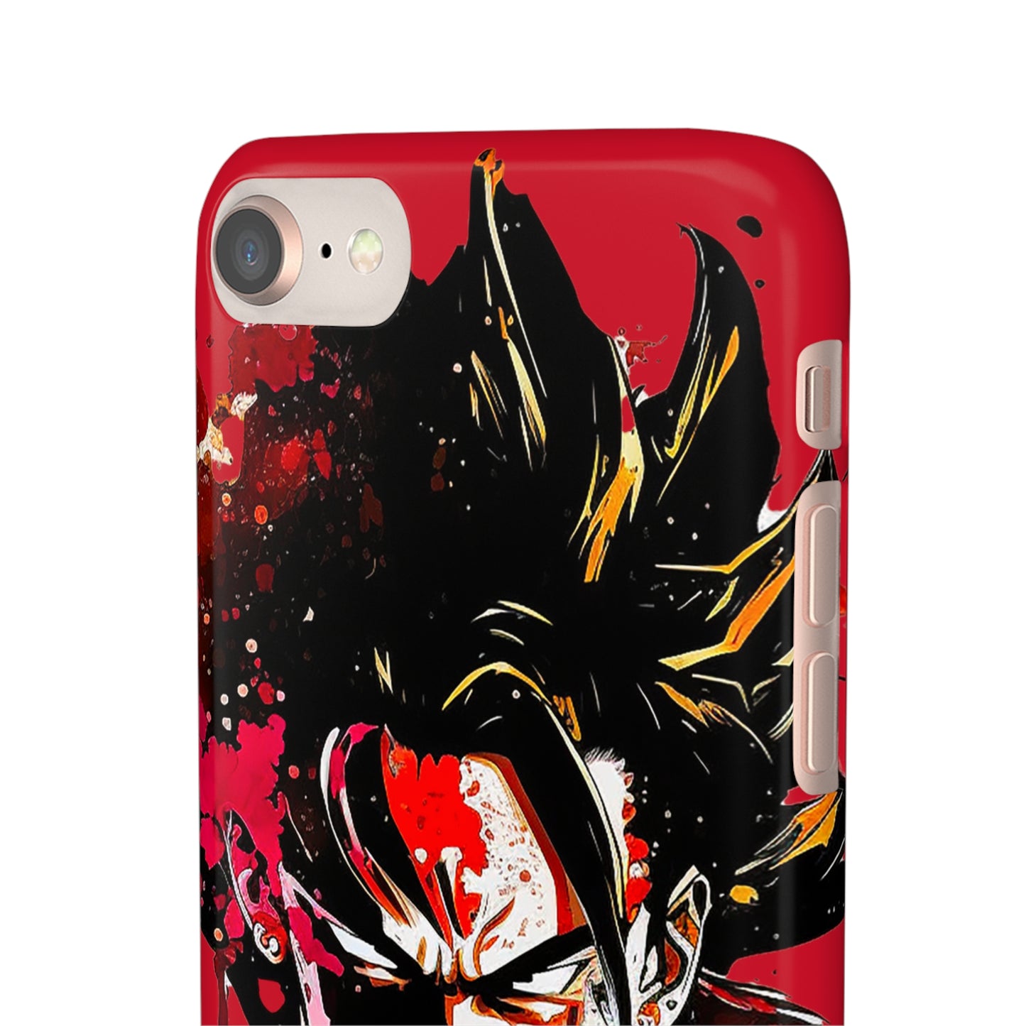 San Goku Phone Case - Add Some Powerful and Vibrant Style to Your Phone