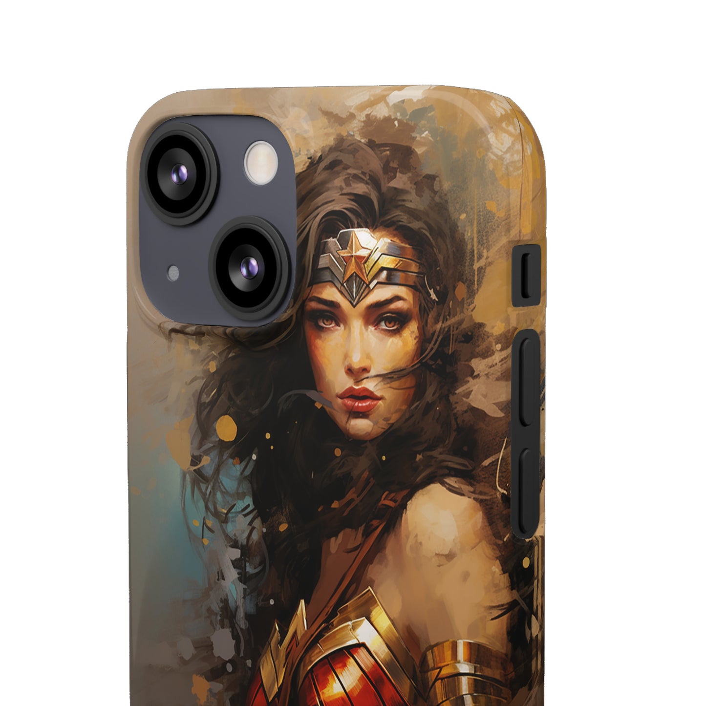 Wonder Woman Premium Phone Case