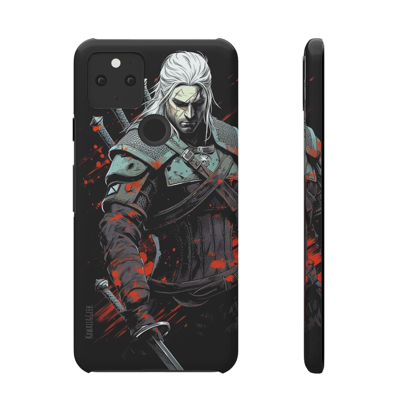 The Witcher Phone Case - Add Some Legendary and Stylish Protection to Your Tech