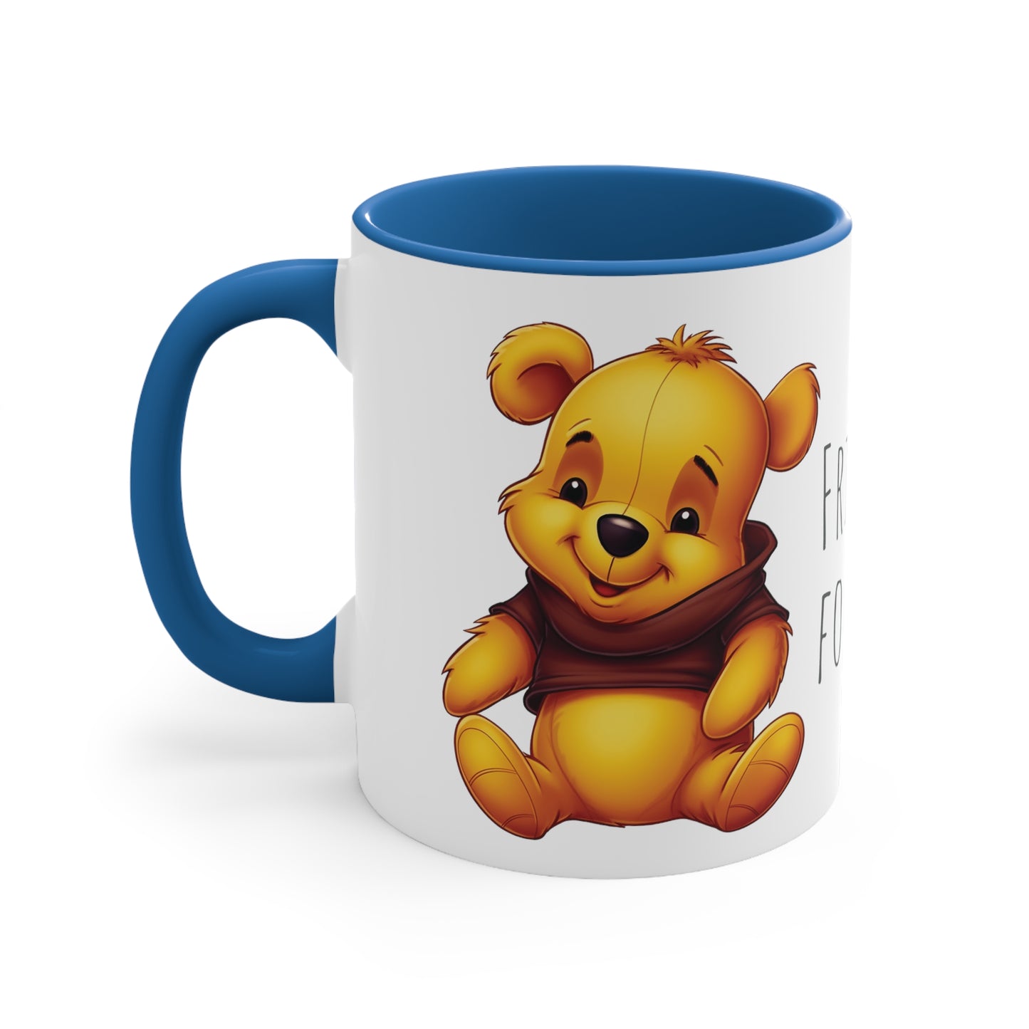 Winnie the Pooh and Eeyore Mug - Celebrate Friendship for Life