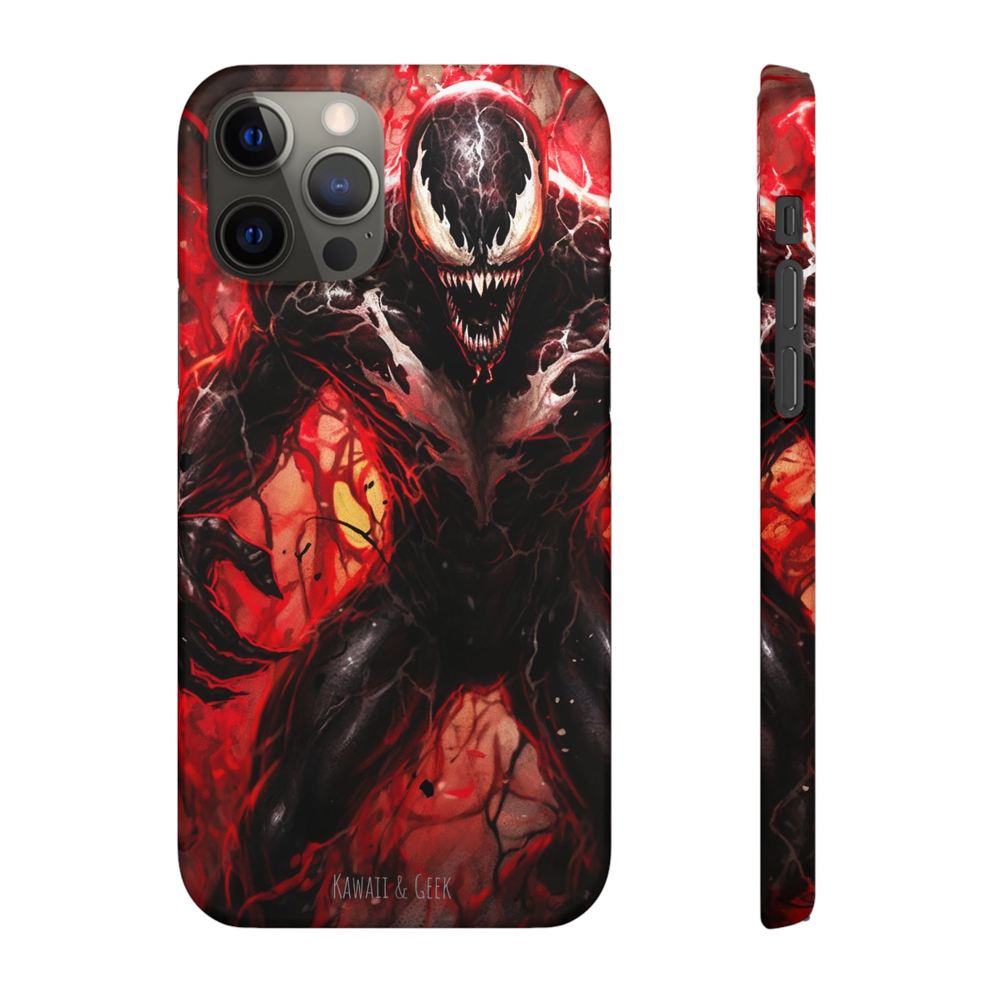 Venom Phone Case - Add Some Dark and Artistic Style to Your Tech