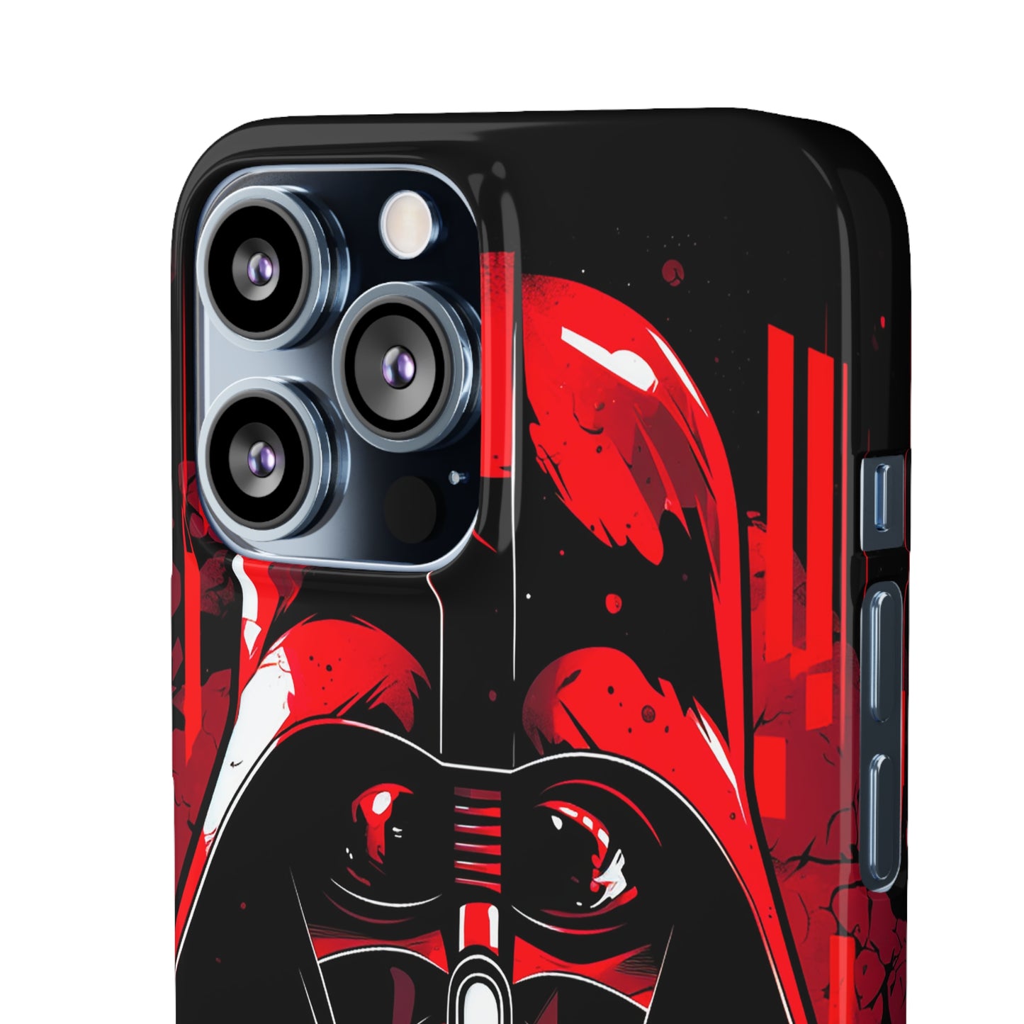 Darth Vader Phone Case - Add Some Dark and Stylish Force to Your Tech - Star Wars