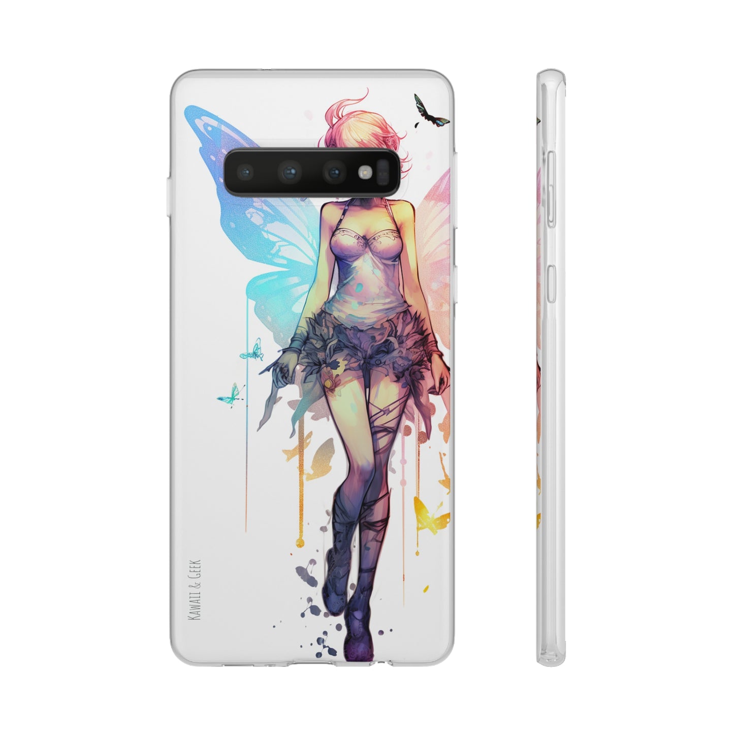 Fairy Flexi Phone Case - Add Enchanting Style to Your Device