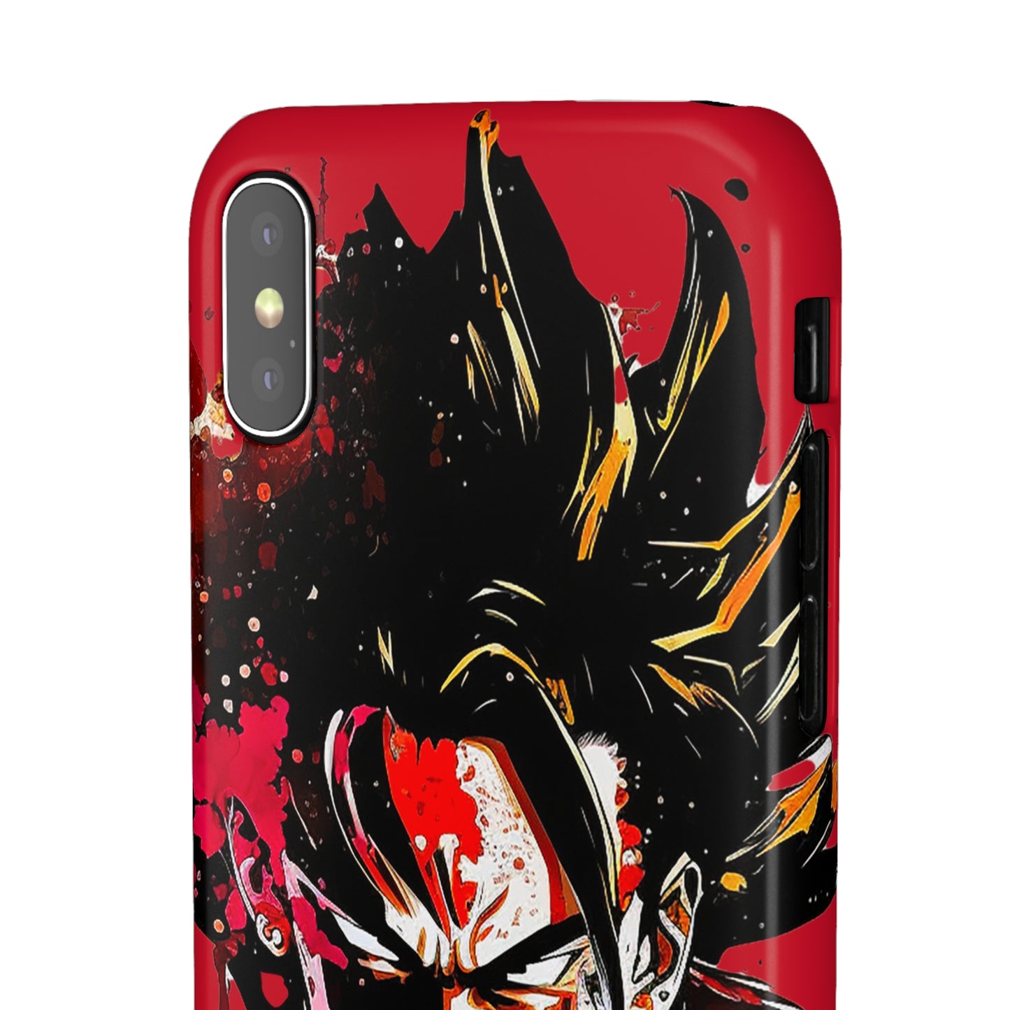 San Goku Phone Case - Add Some Powerful and Vibrant Style to Your Phone