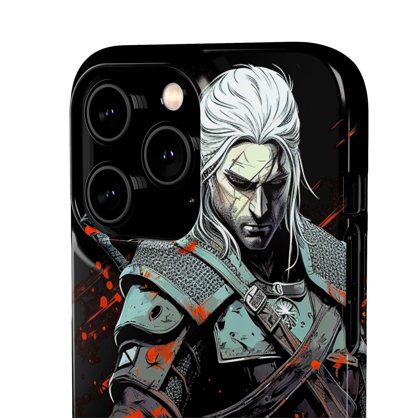 The Witcher Phone Case - Add Some Legendary and Stylish Protection to Your Tech