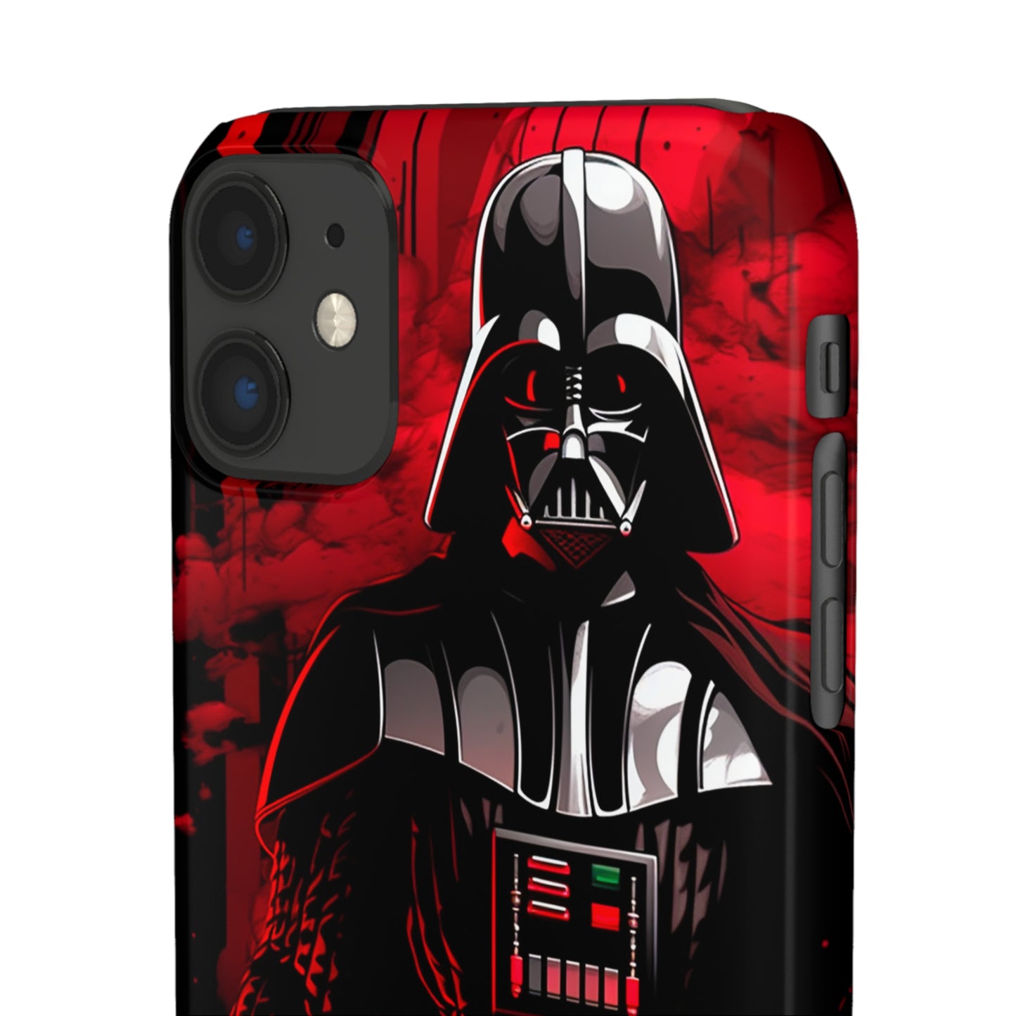 Darth Vader Phone Case - Add Some Dark and Stylish Force to Your Tech - Star Wars