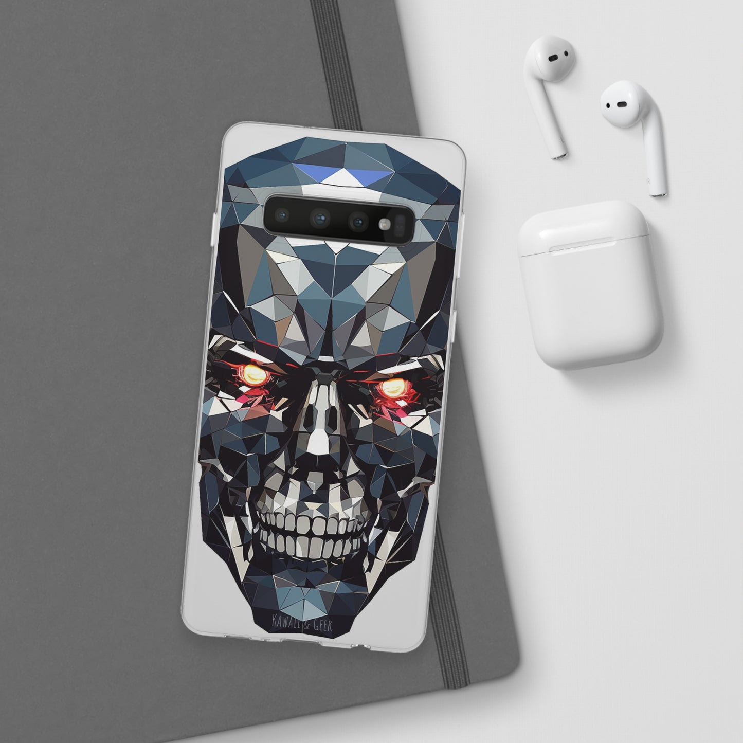 Terminator T-800  Phone Case - Embrace Cybernetic Cool