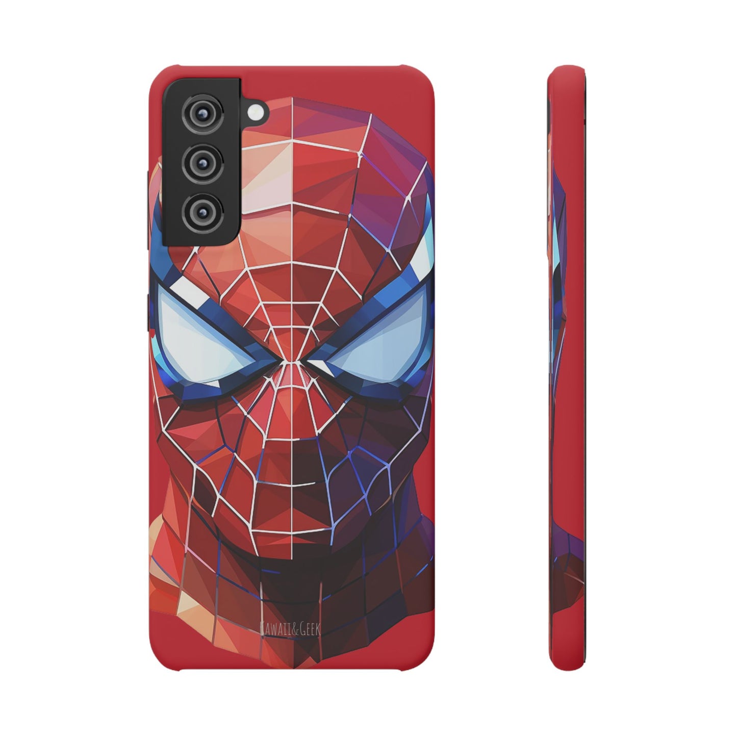 Spider-Man Phone Case - Embrace Web-Slinging Style - Avengers