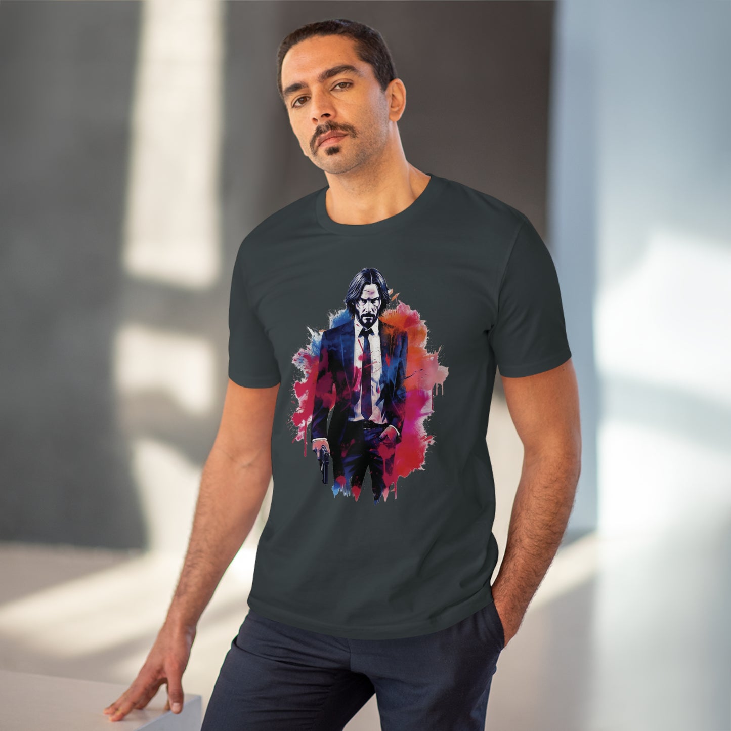 John Wick T-Shirt - Embrace the Unstoppable Assassin