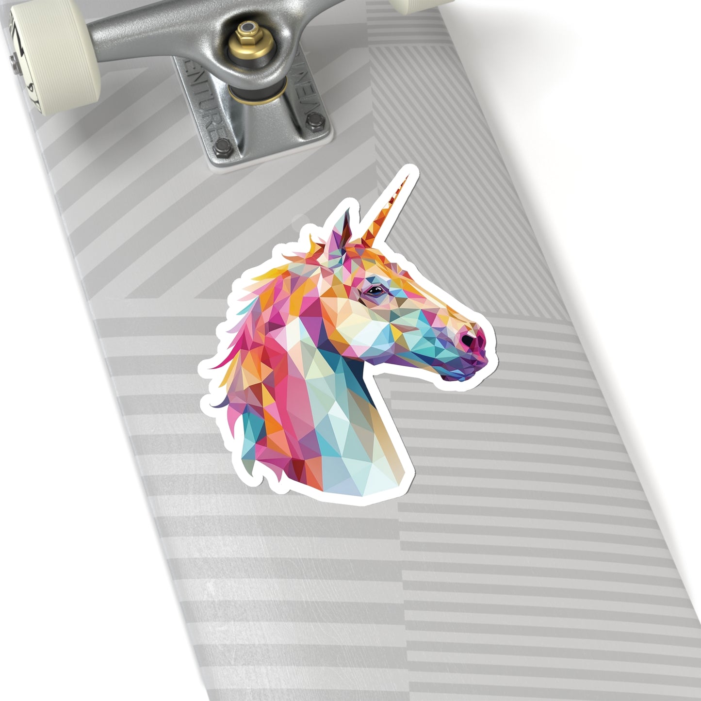 Unicorn Sticker - Embrace the Magic of Unicorns