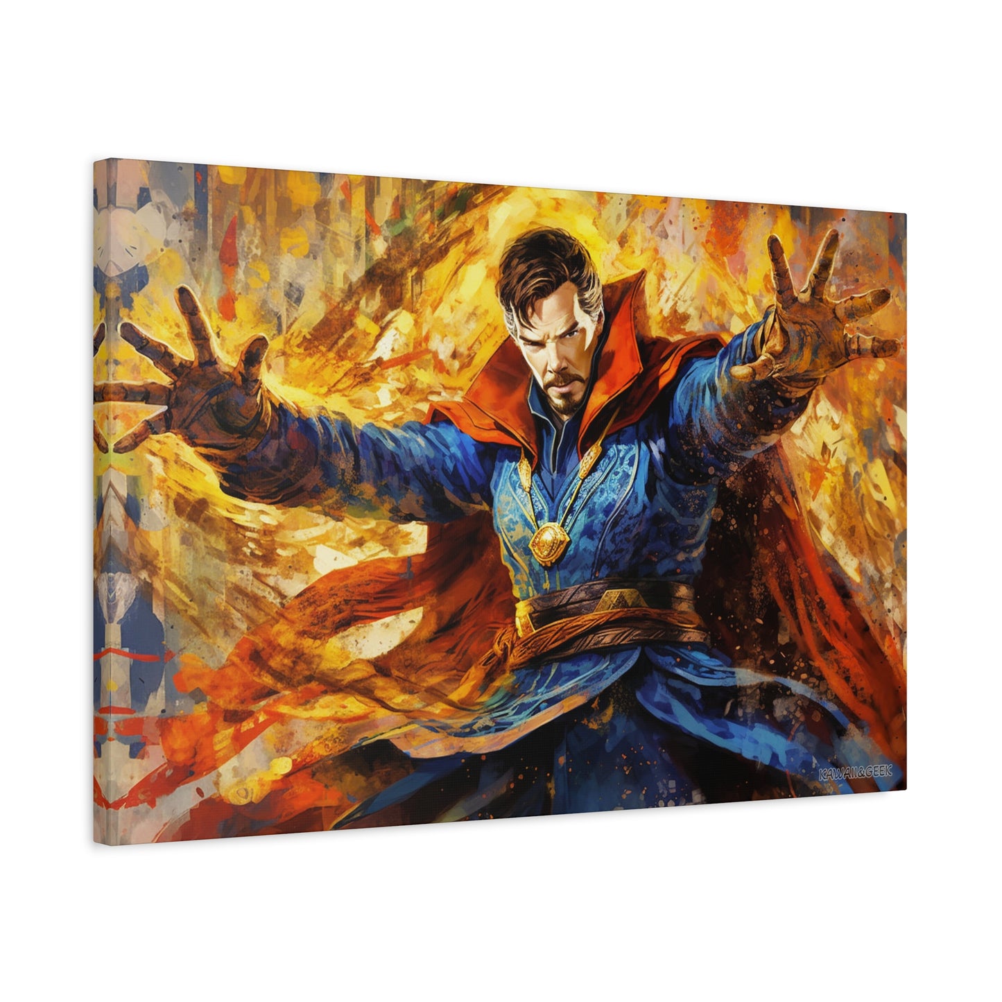 Doctor Strange Canvas - Embrace the Mystical and Artistic Realm - Avengers