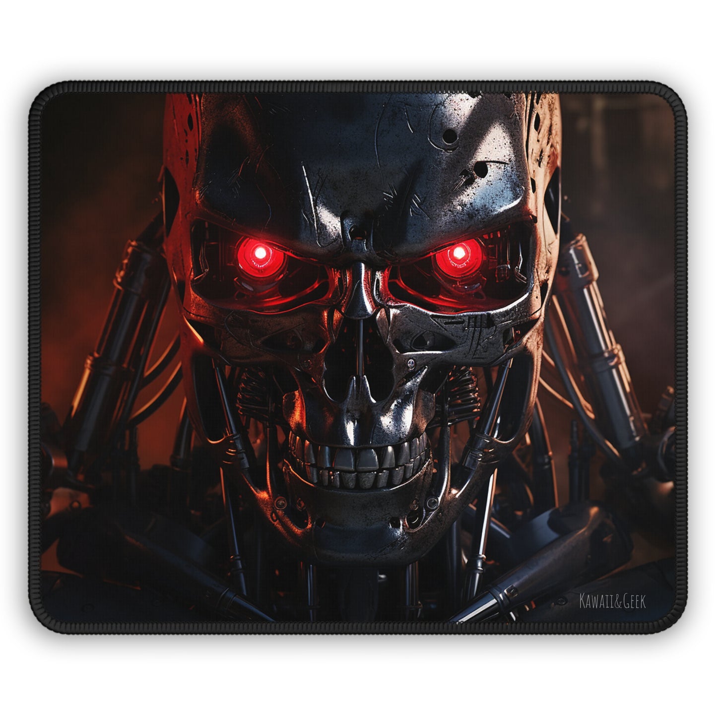 T-800 Terminator Gaming Mouse Pad