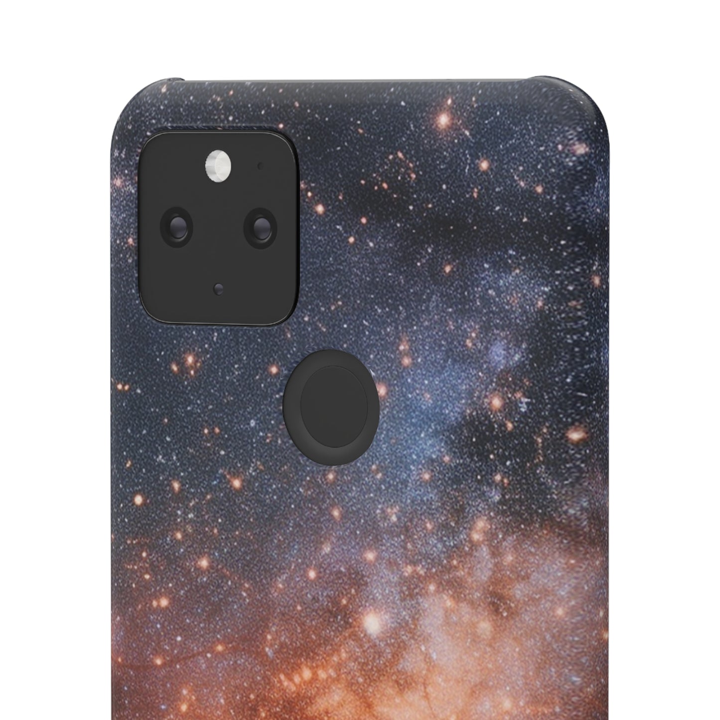 Starry Night Lovers Phone Case - Embrace the Beauty of the Night Sky