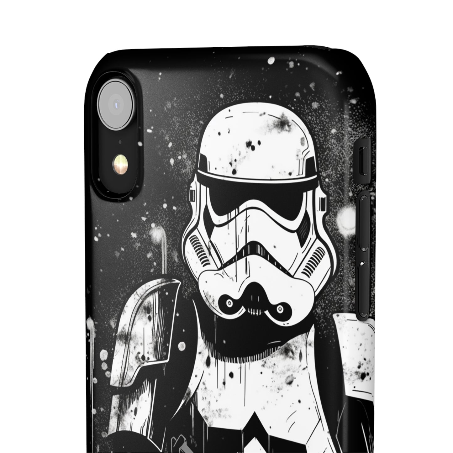 Storm Trooper Phone Case - Add Some Unique and Artistic Style to Your Tech