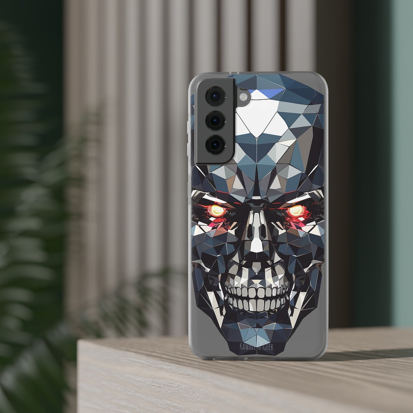 Terminator T-800  Phone Case - Embrace Cybernetic Cool