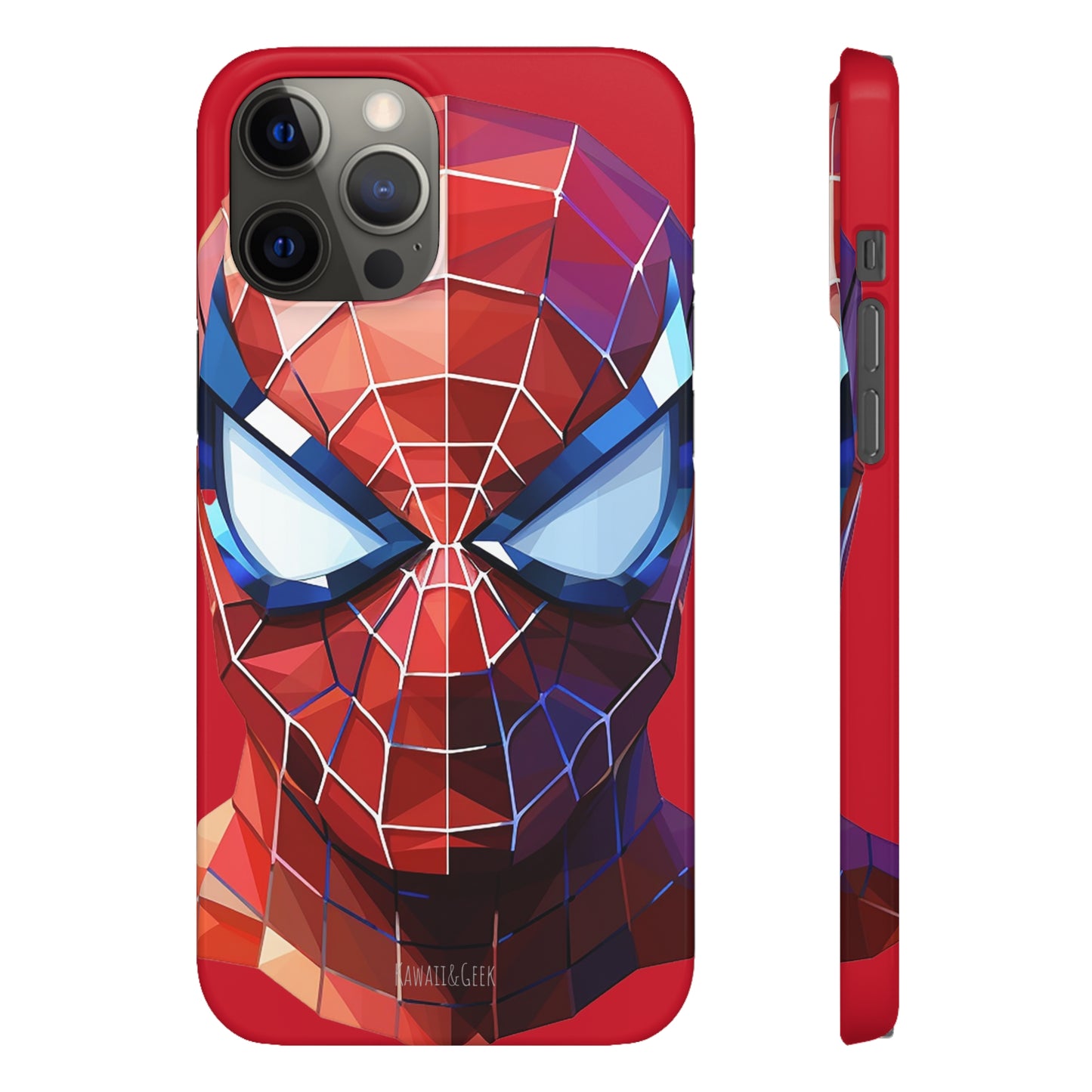 Spider-Man Phone Case - Embrace Web-Slinging Style - Avengers