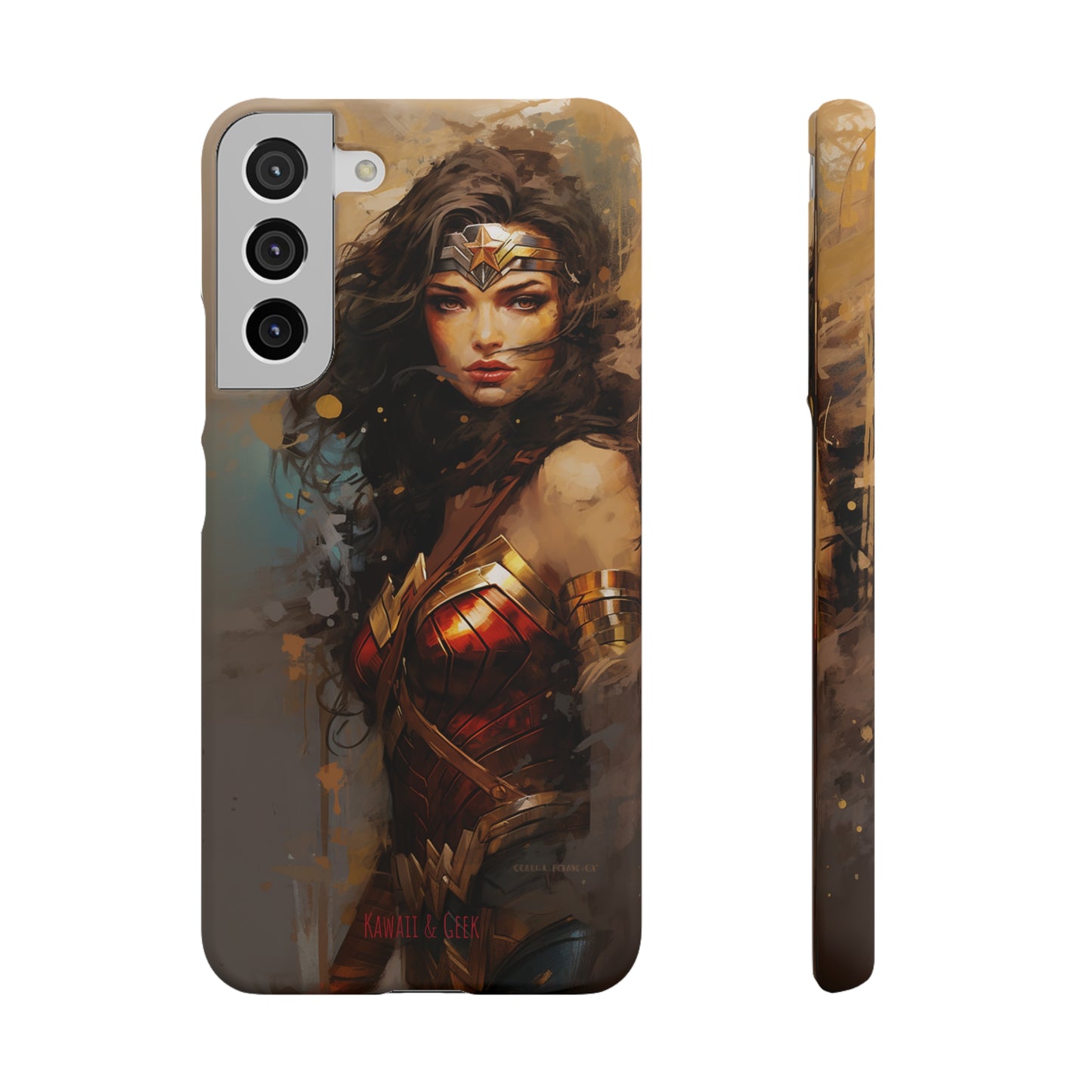 Wonder Woman Premium Phone Case